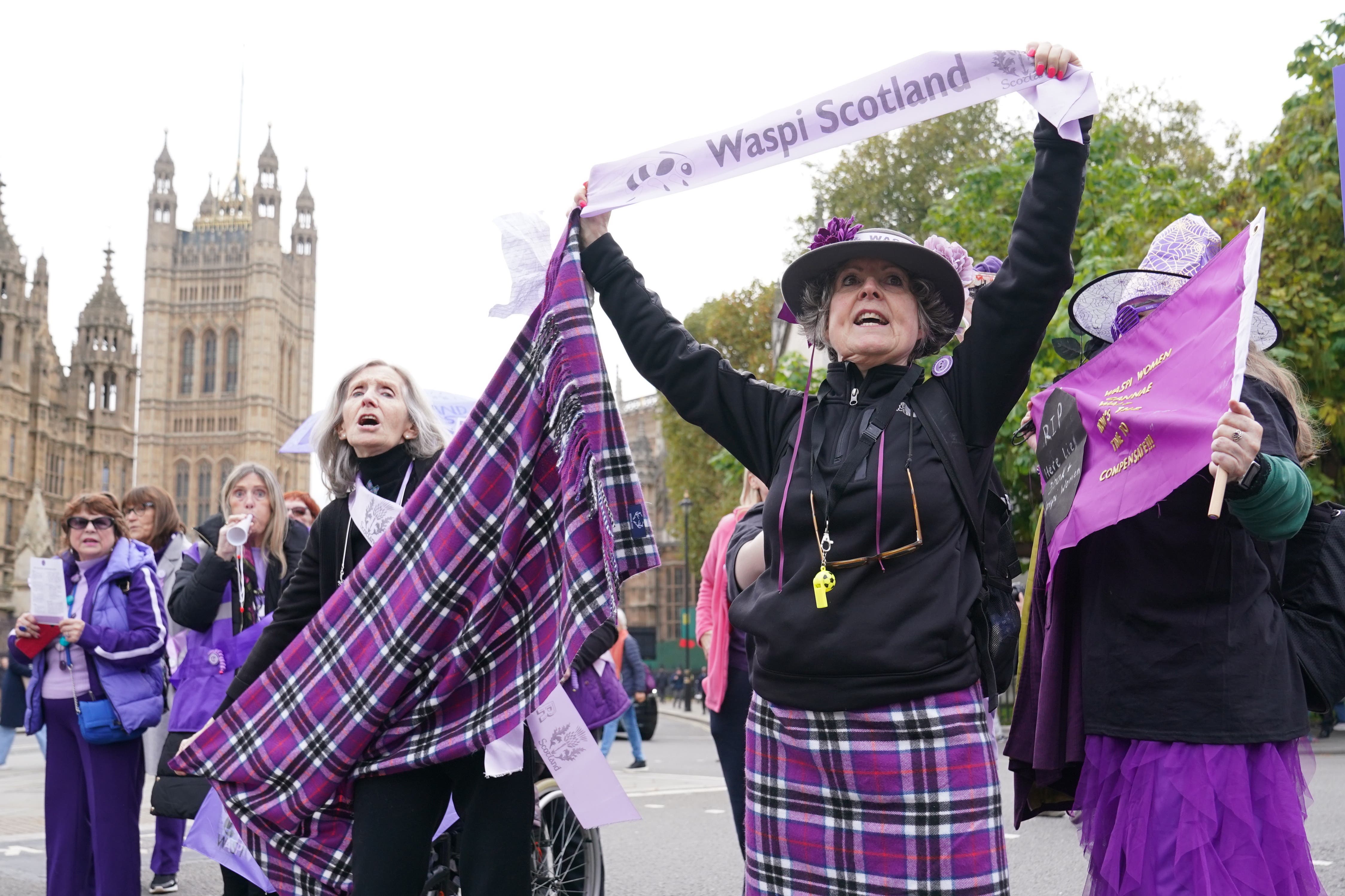 Pause on action plan related to Waspi investigation was needed – DWP boss
