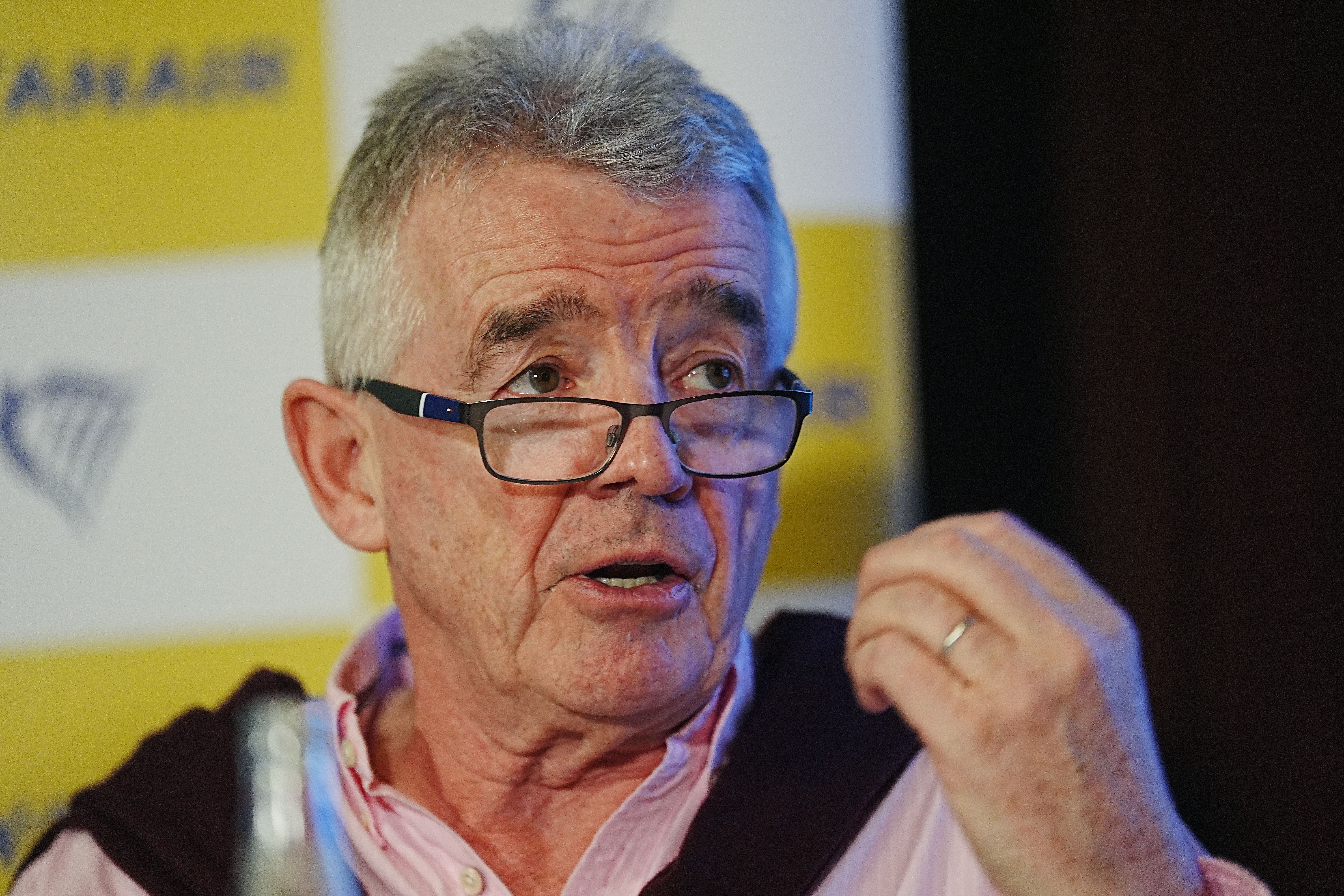 Micheal Martin ‘spends more time abroad than Elton John’, says Michael O’Leary