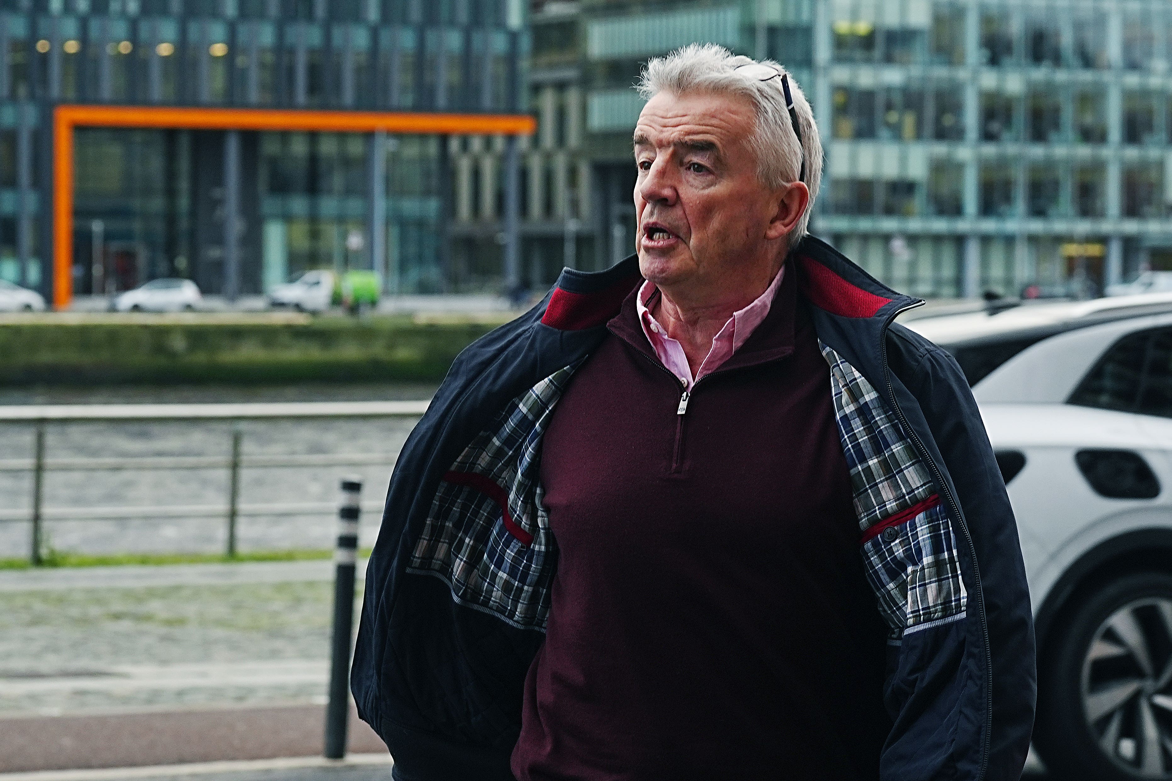 Ryanair’s Michael O’Leary: Europe needs to stop trying to pander to Donald Trump