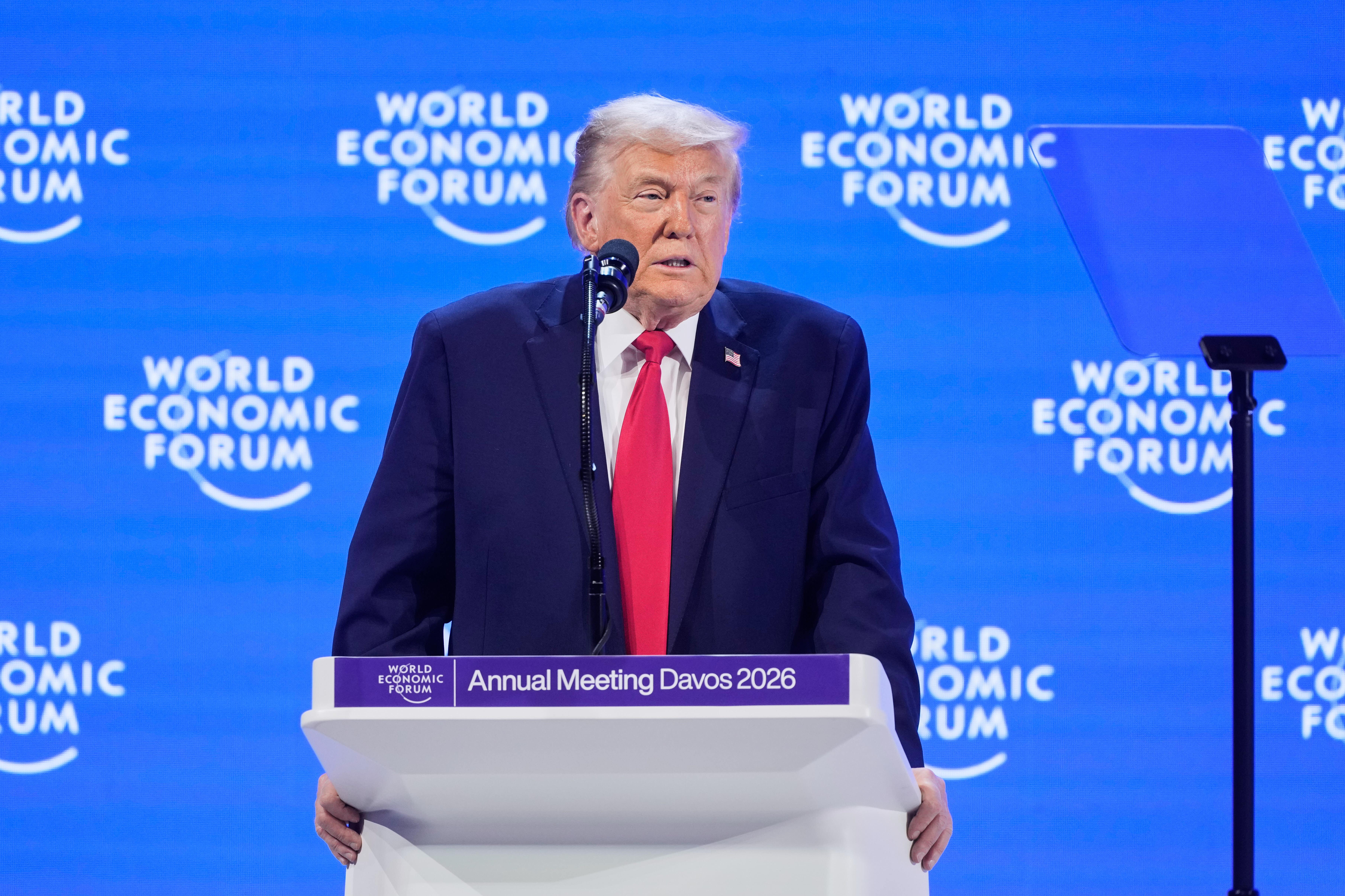 Trump hits out at UK over North Sea oil barriers