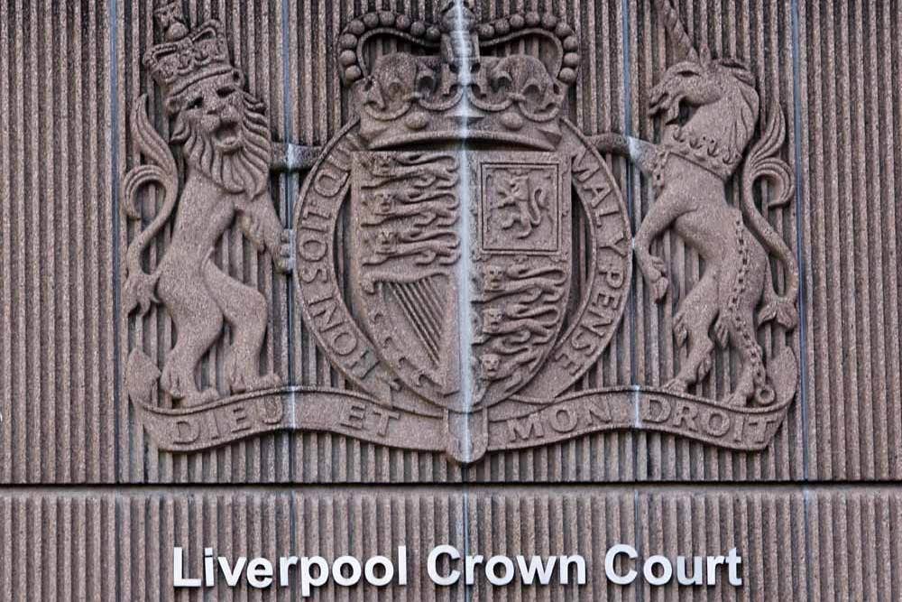 Innocent couple murdered in arson attack over drugs, jury told