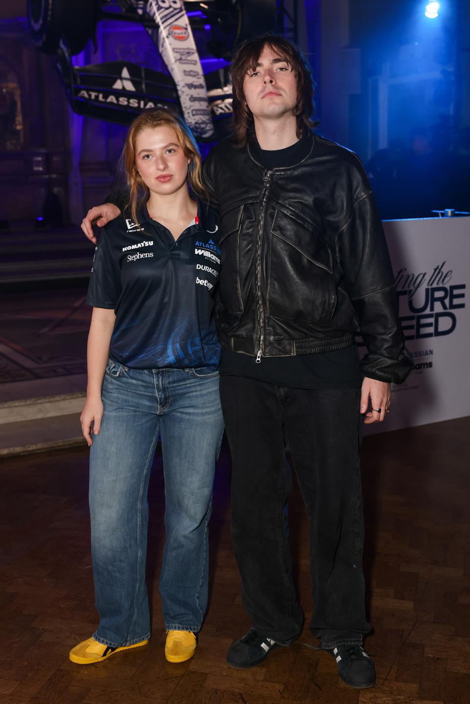 New Era x Atlassian Williams F1 Team Teamwear Launch Event