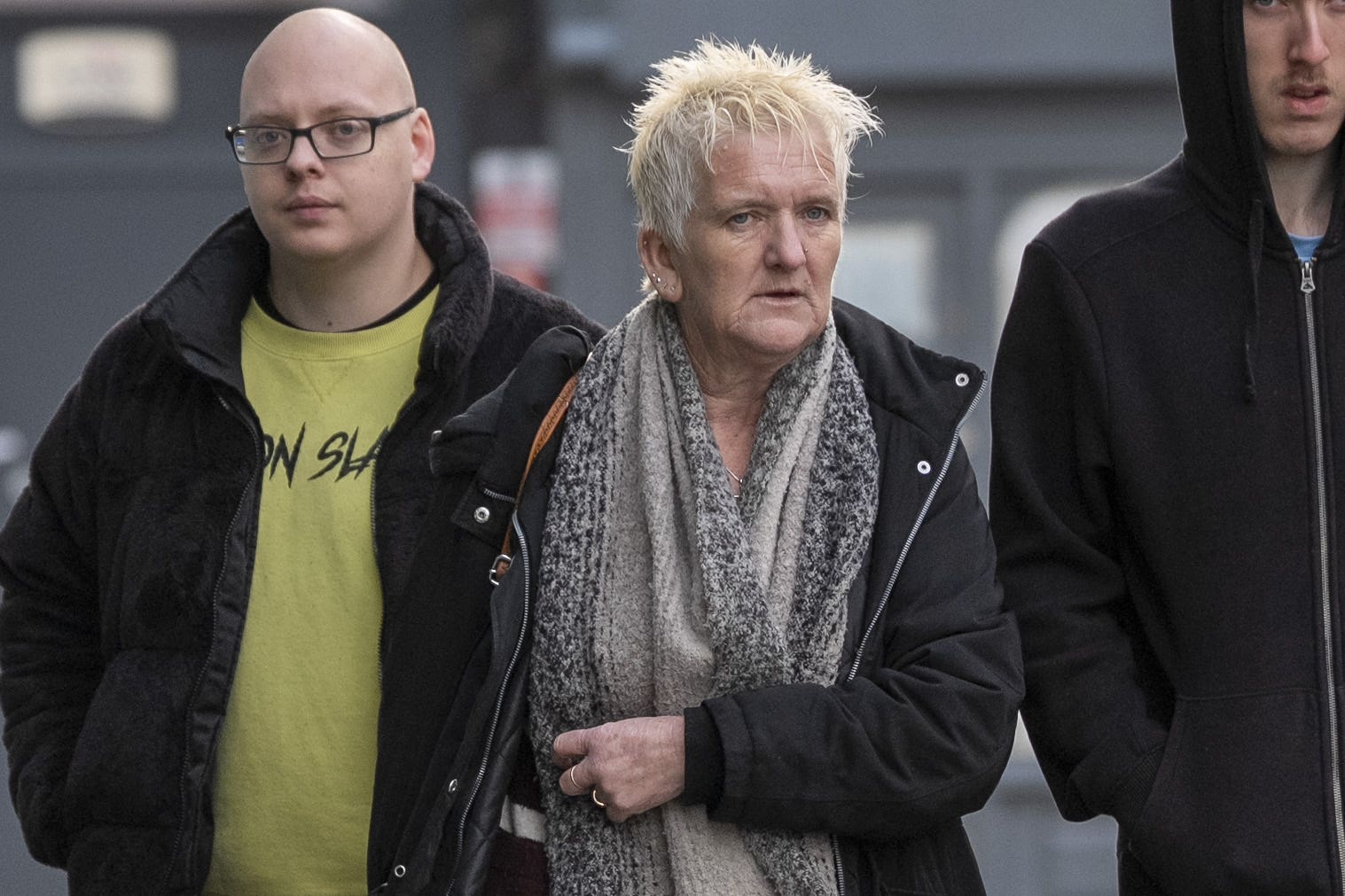 Mother of 10 found guilty of keeping ‘house slave’ for 25 years