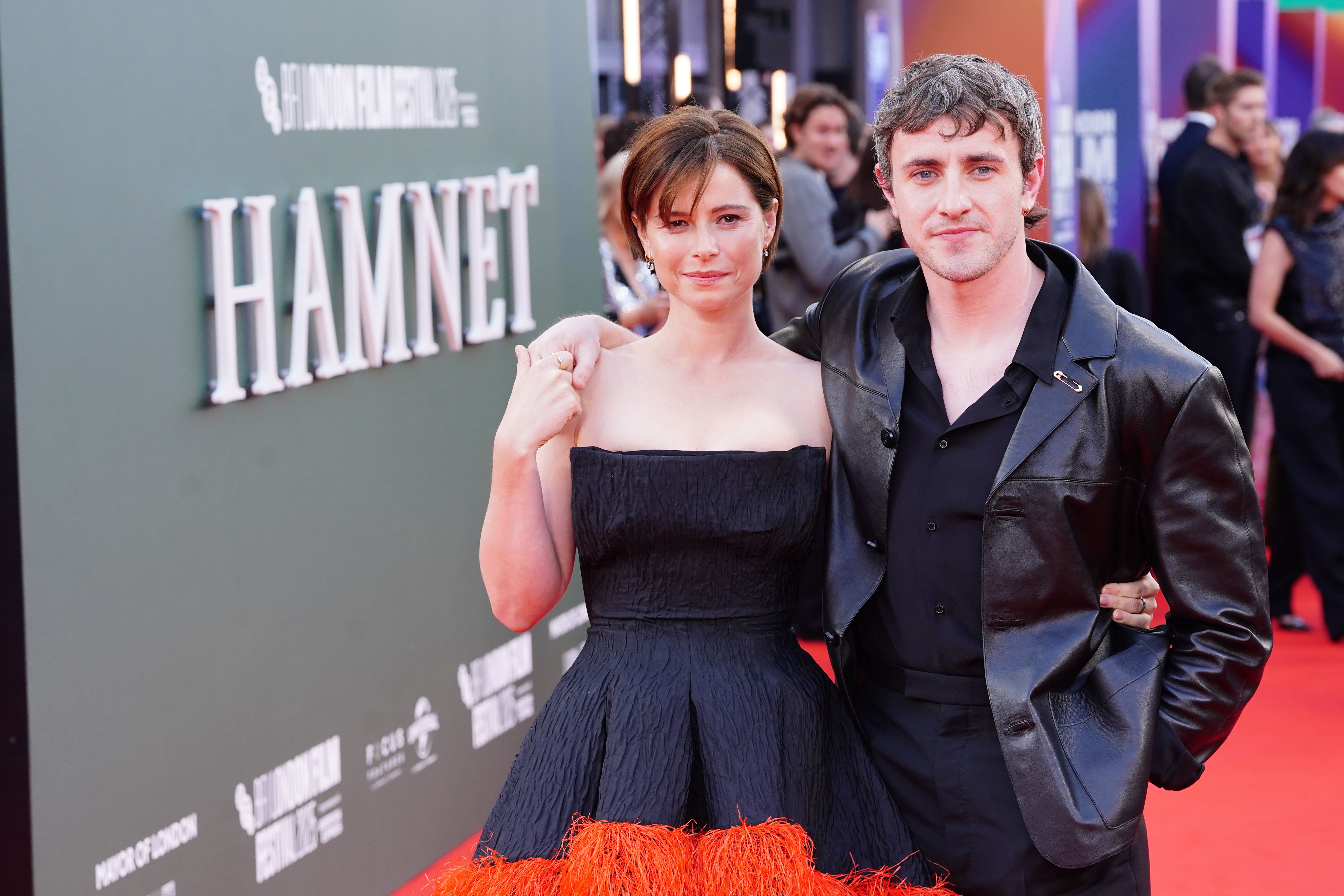 Irish stars Jessie Buckley and Paul Mescal tipped for Oscar nominations