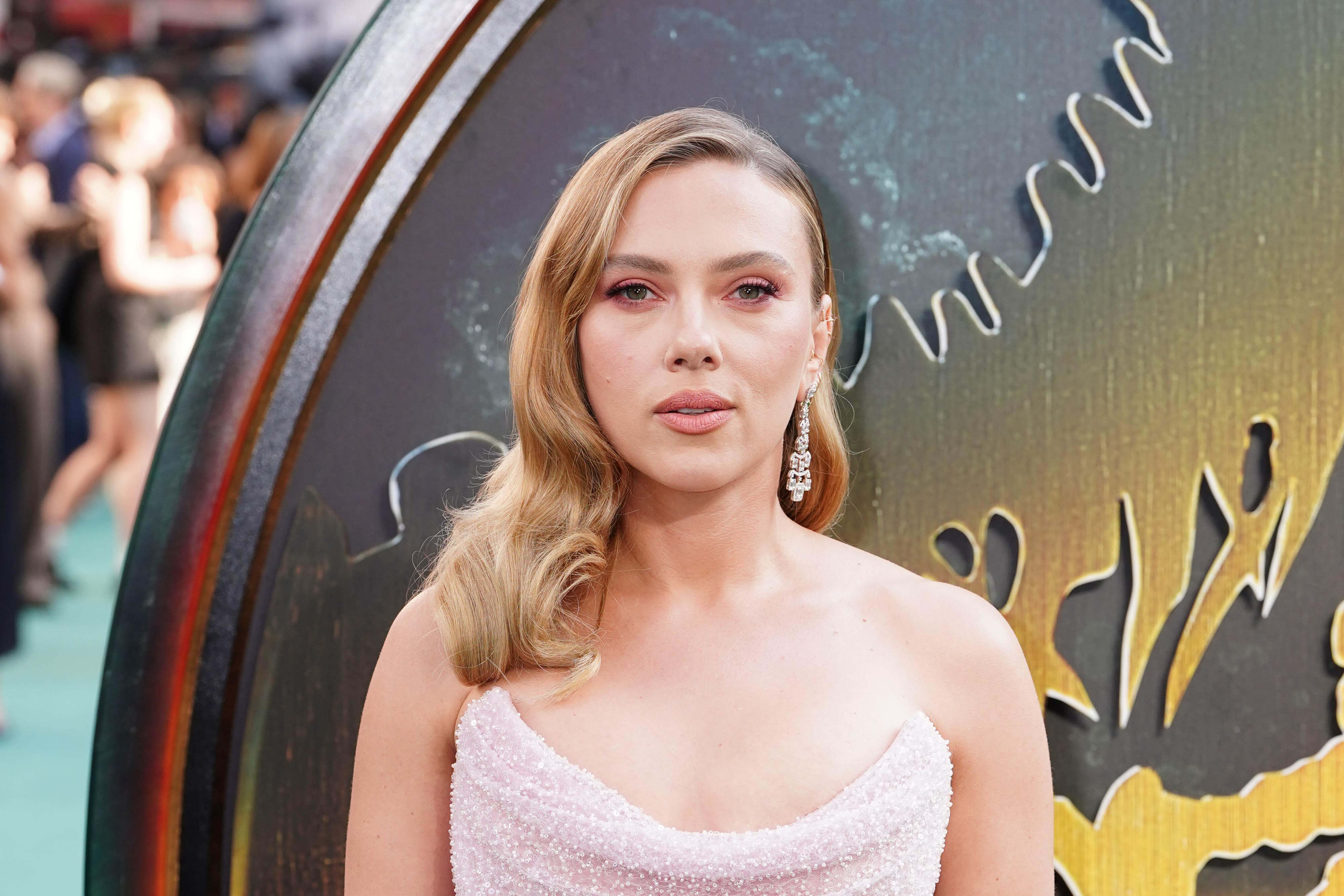 Scarlett Johansson accuses tech companies of ‘theft’ to train AI
