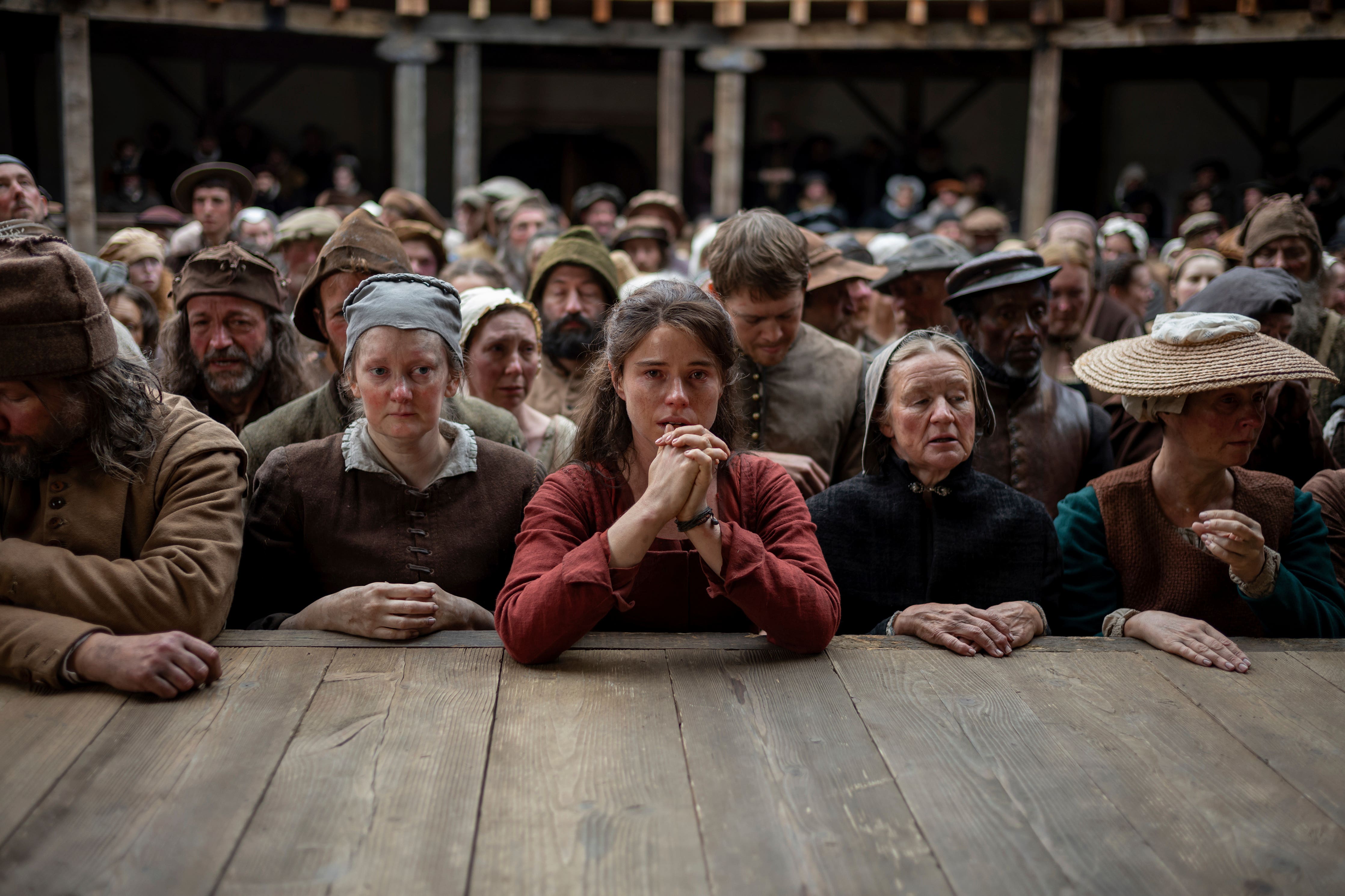 Jessie Buckley scores Oscar nomination while Sinners makes history with 16 nods