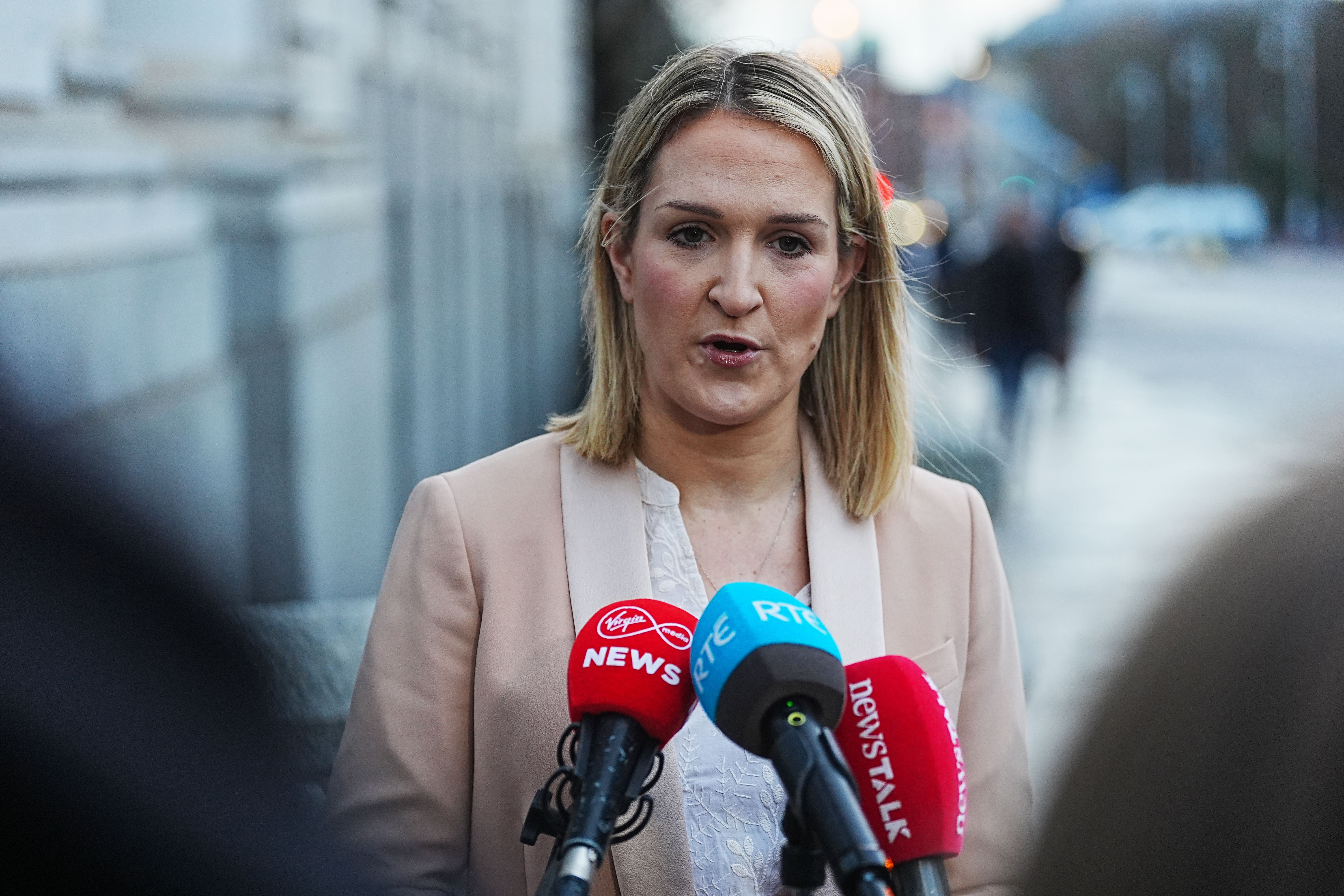 Irish Government ‘at one’ on joining Donald Trump’s Board of Peace – minister