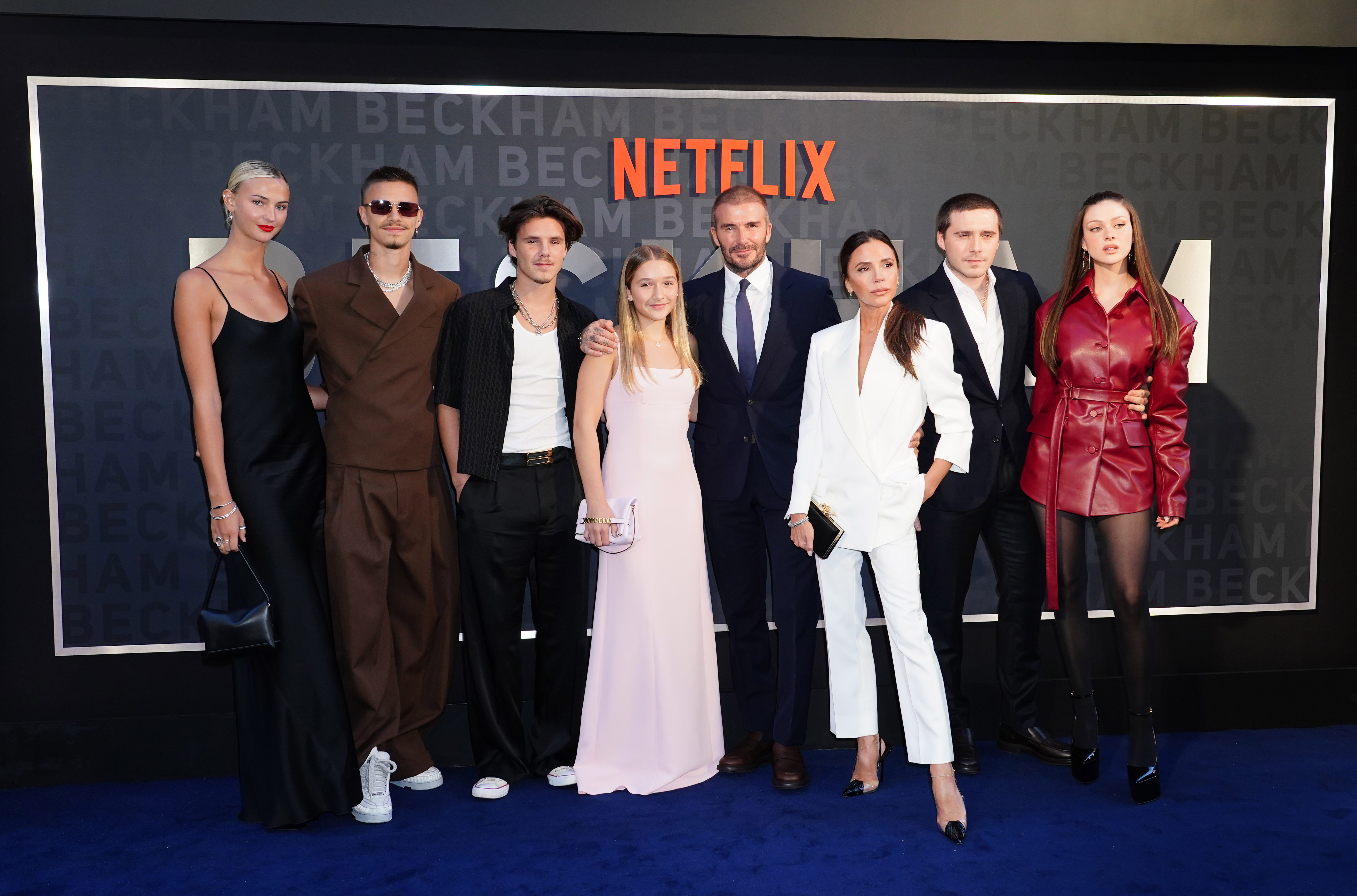 All the celebrity family fallouts following the Beckham feud