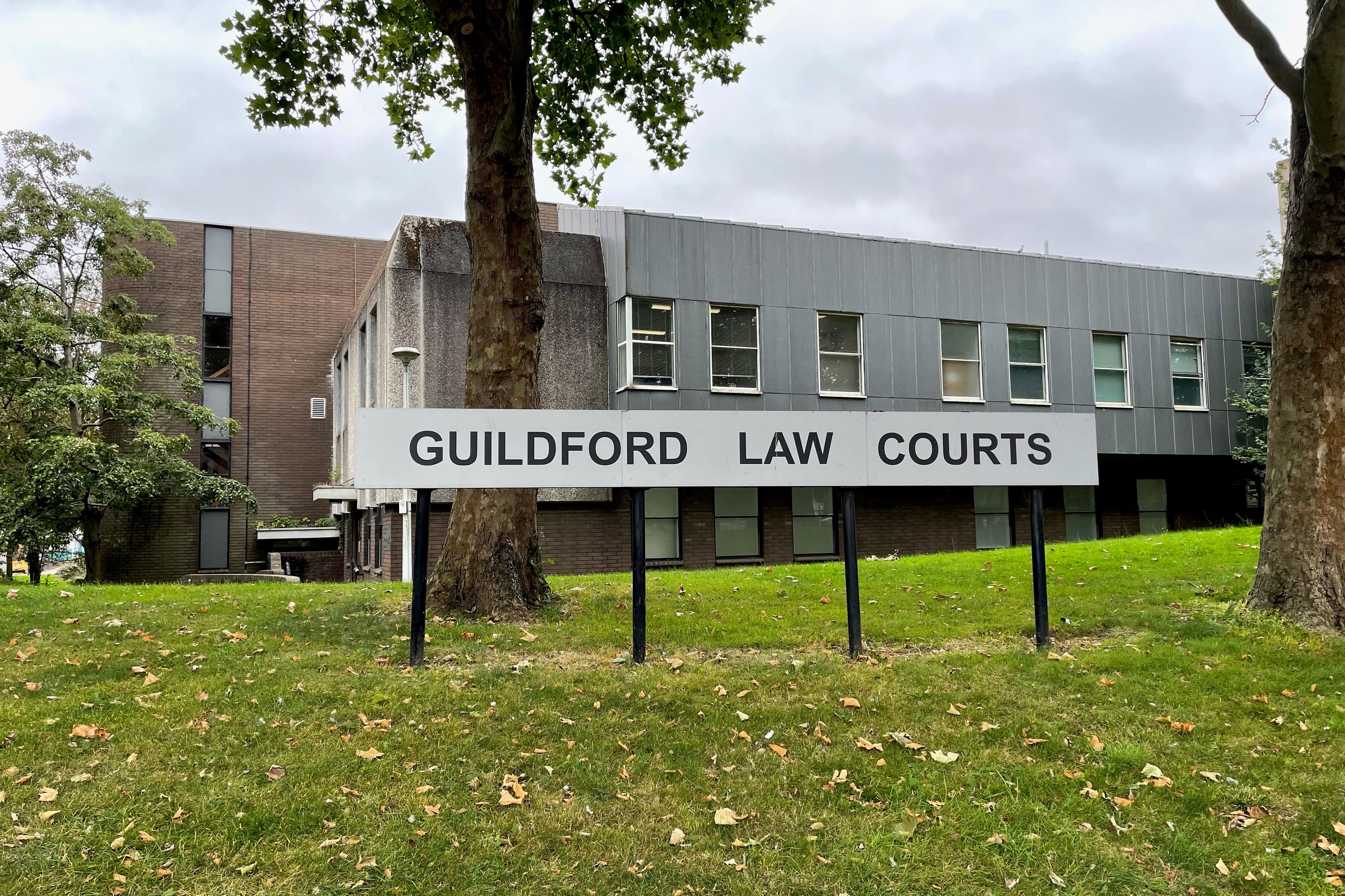 Two teenage boys in court charged with murdering 15-year-old in Guildford