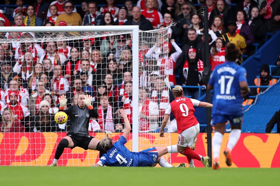 Chelsea FC v Arsenal - Barclays Women's Super League
