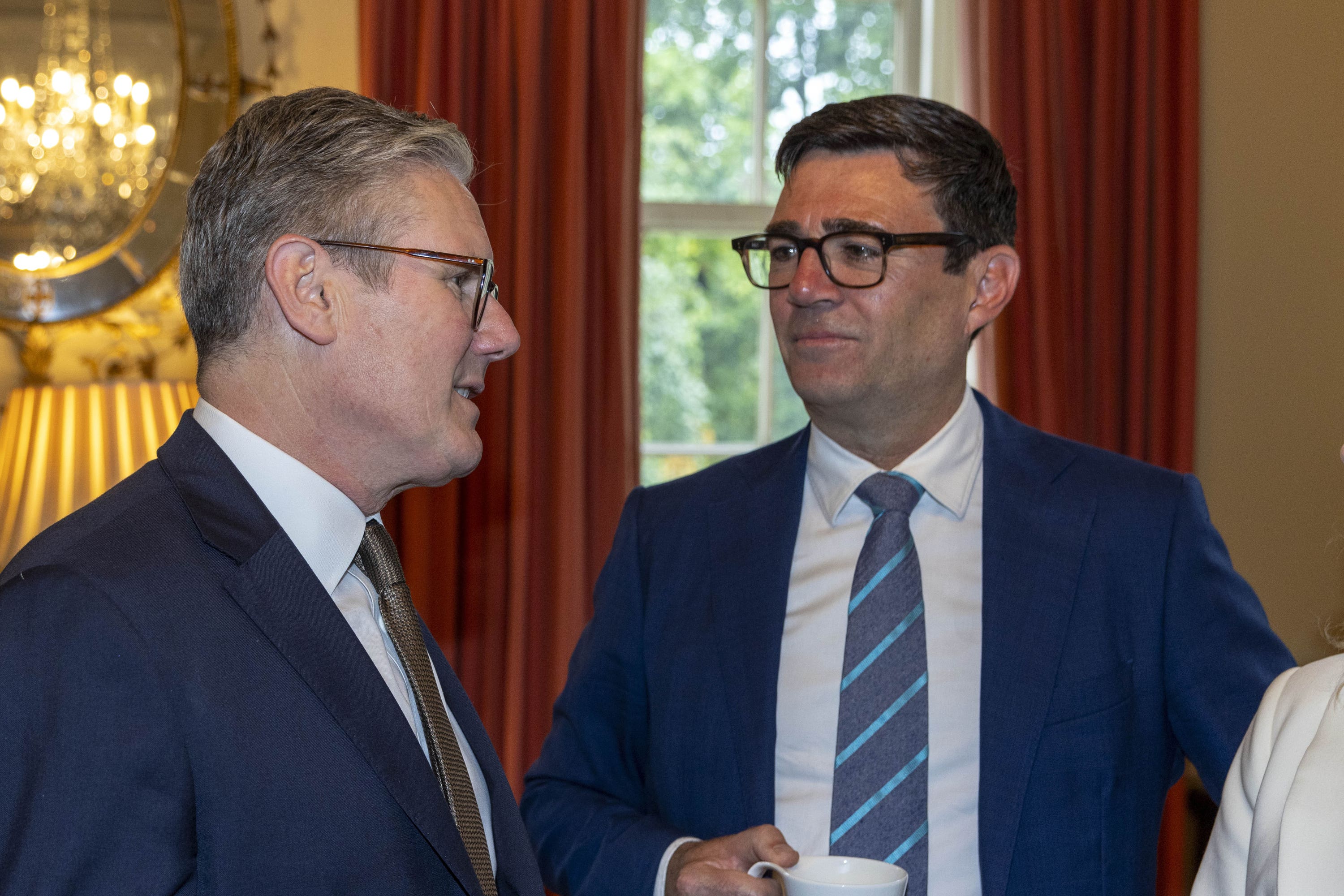 Labour MPs urged to unite ahead of by-election after fallout over Burnham