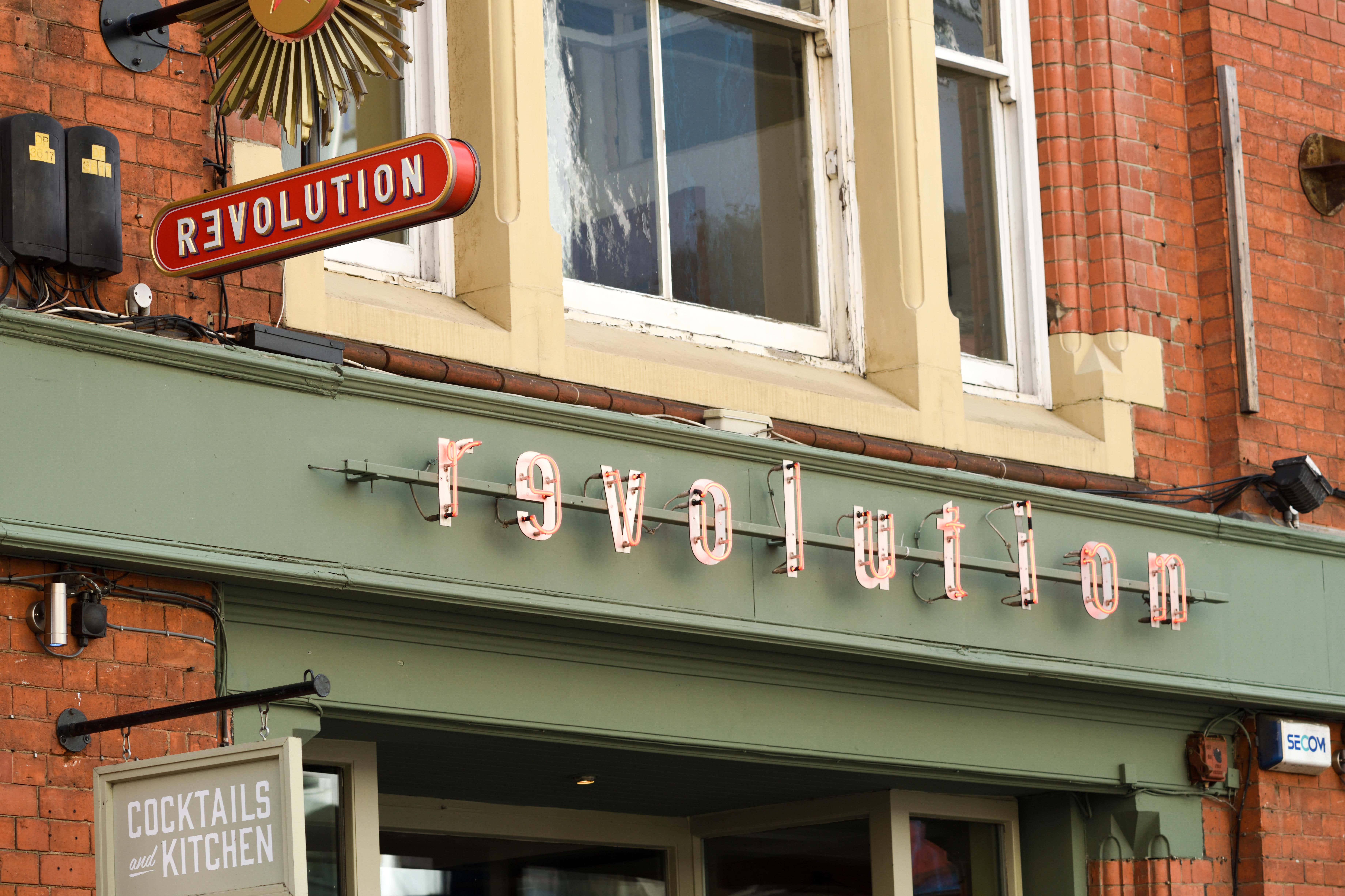 revolution