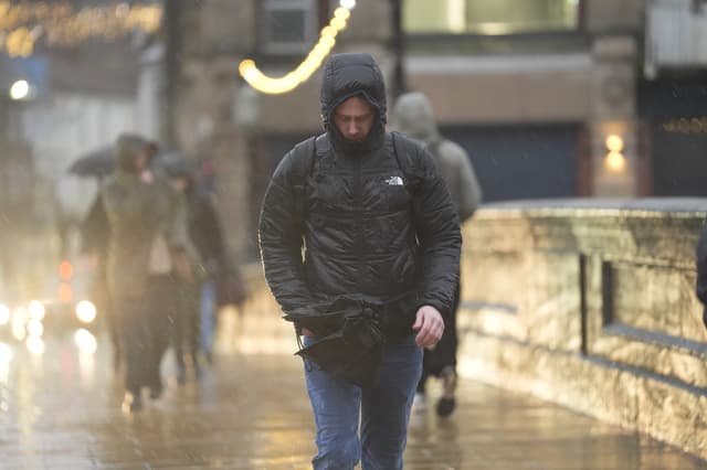 Winter weather Jan 27th 2026