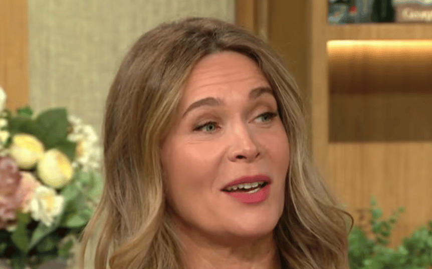 Piers Morgan wife Celia Walden