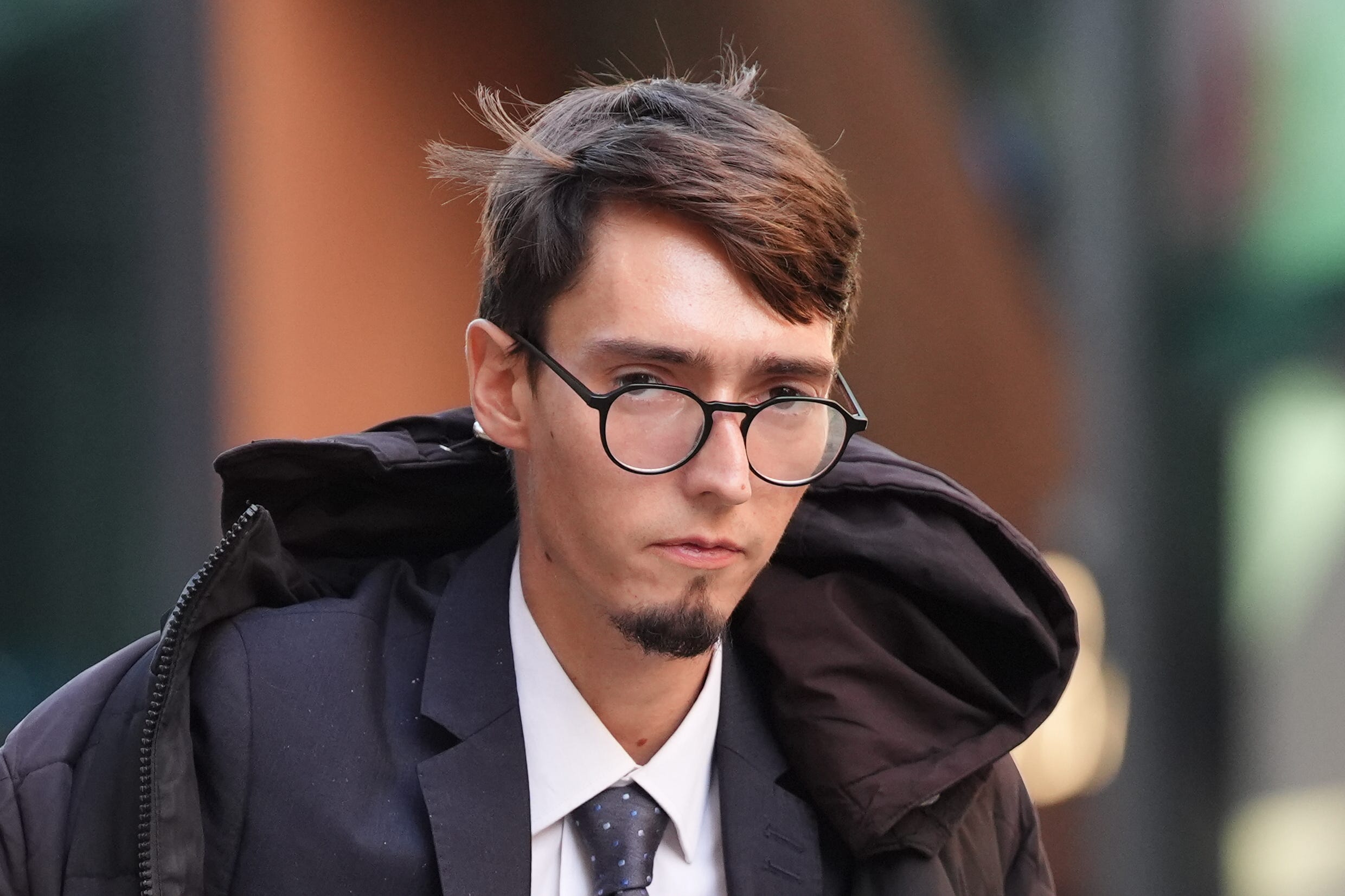 Neo-Nazi fanatic jailed over explosives in garden shed