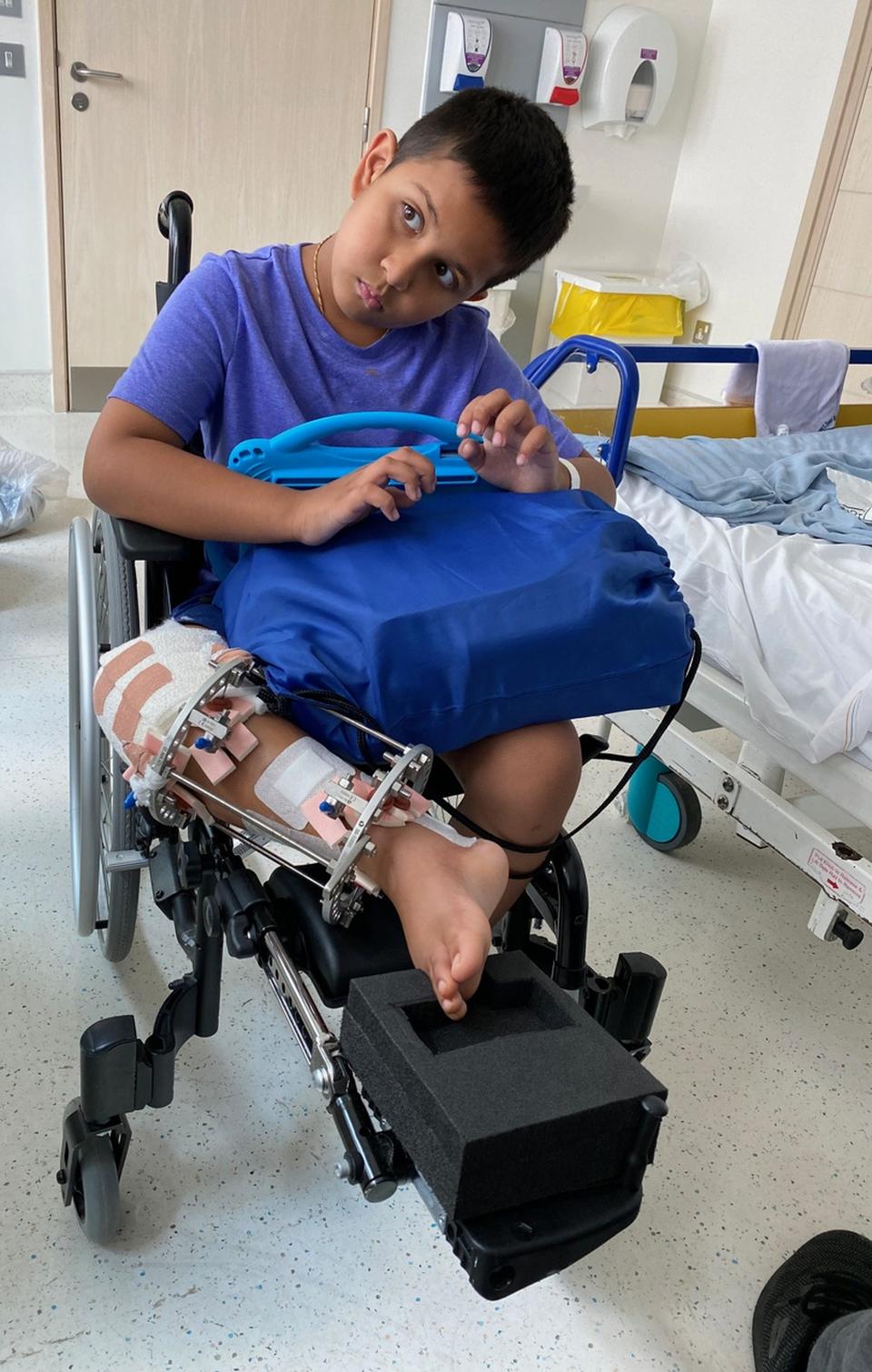 Great Ormond Street Hospital review
