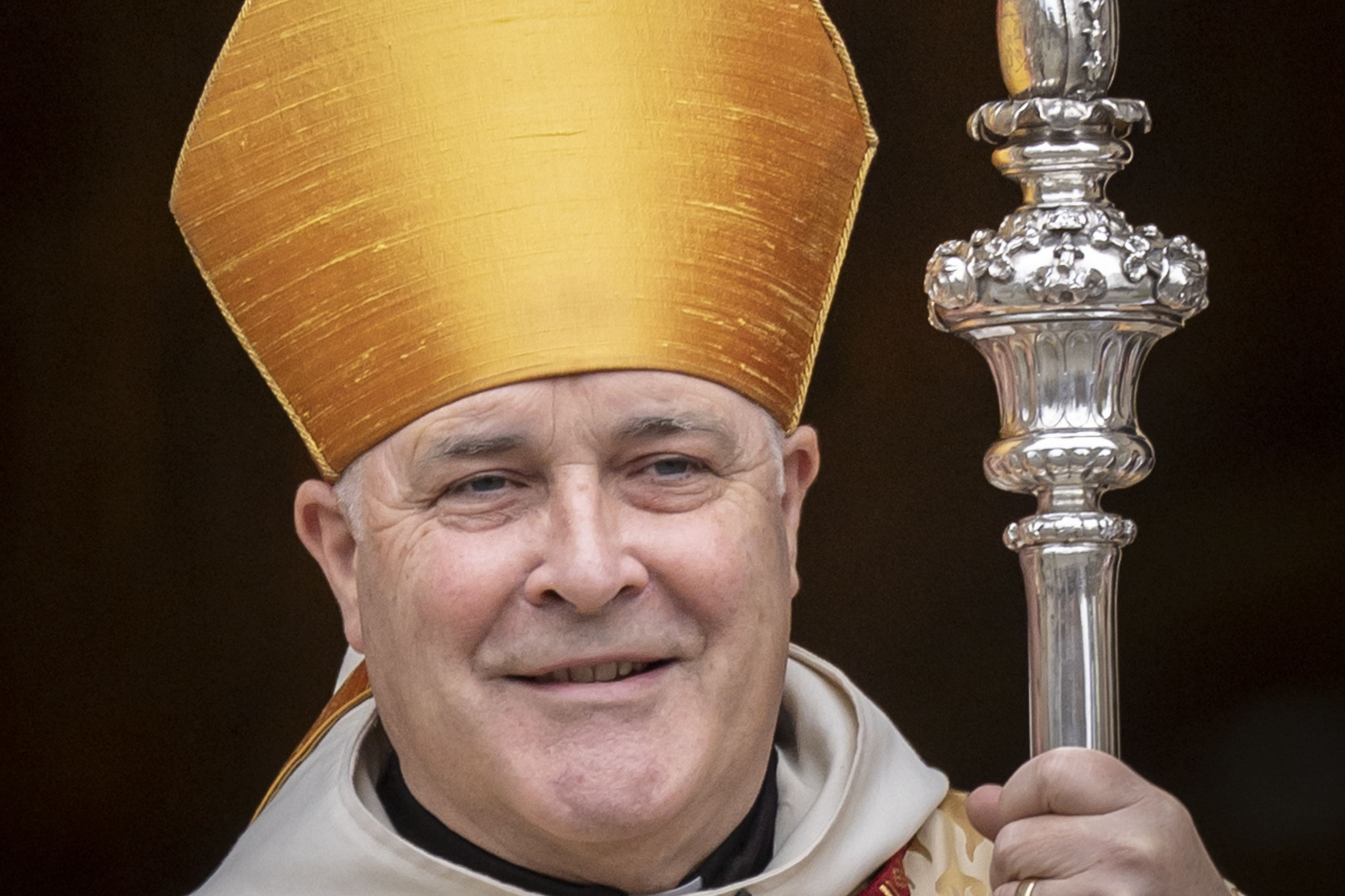 Archbishop of York will not face action over handling of abuse case