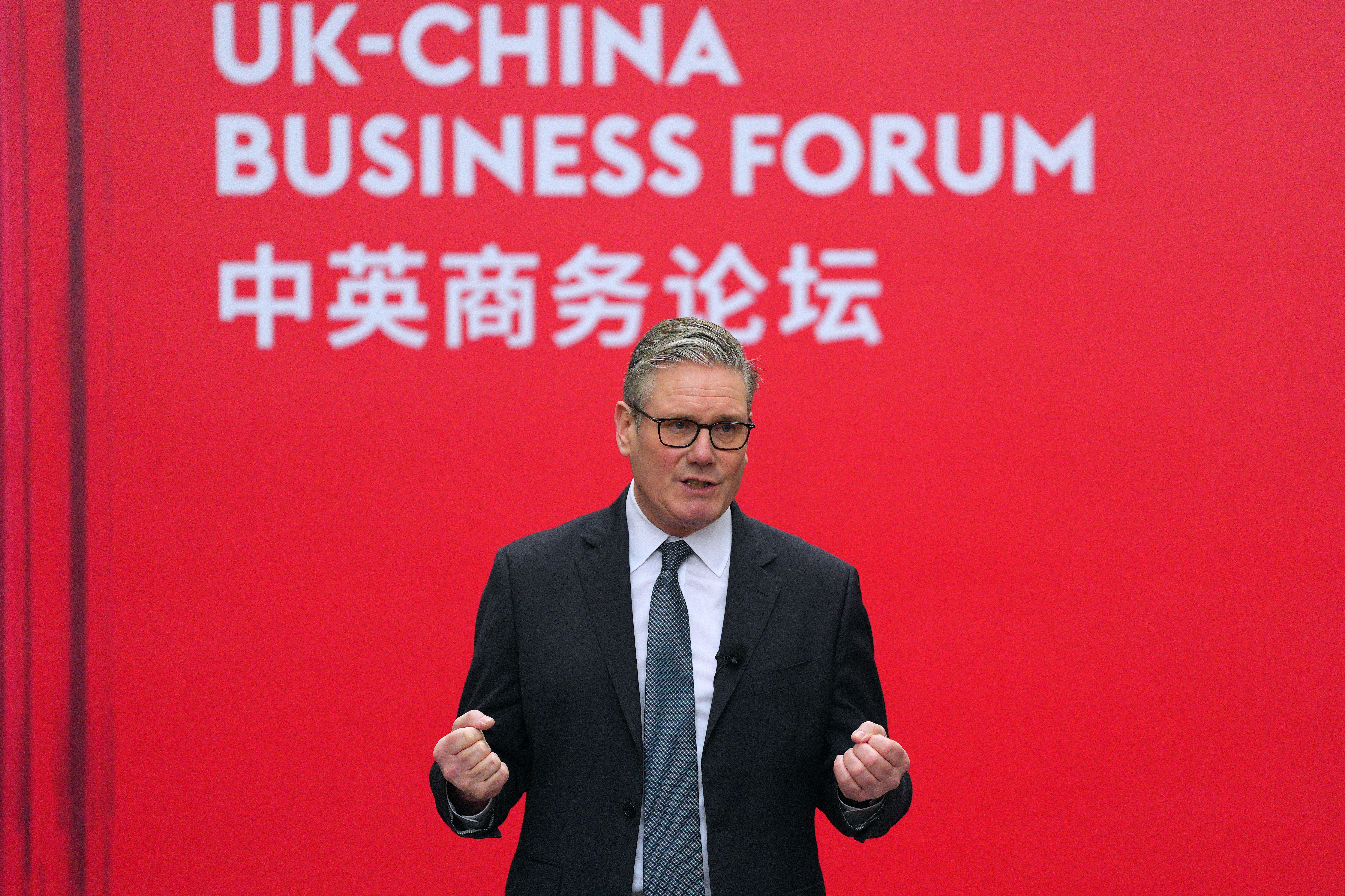 Next UK-EU summit should ‘go further’, says Starmer ahead of talks