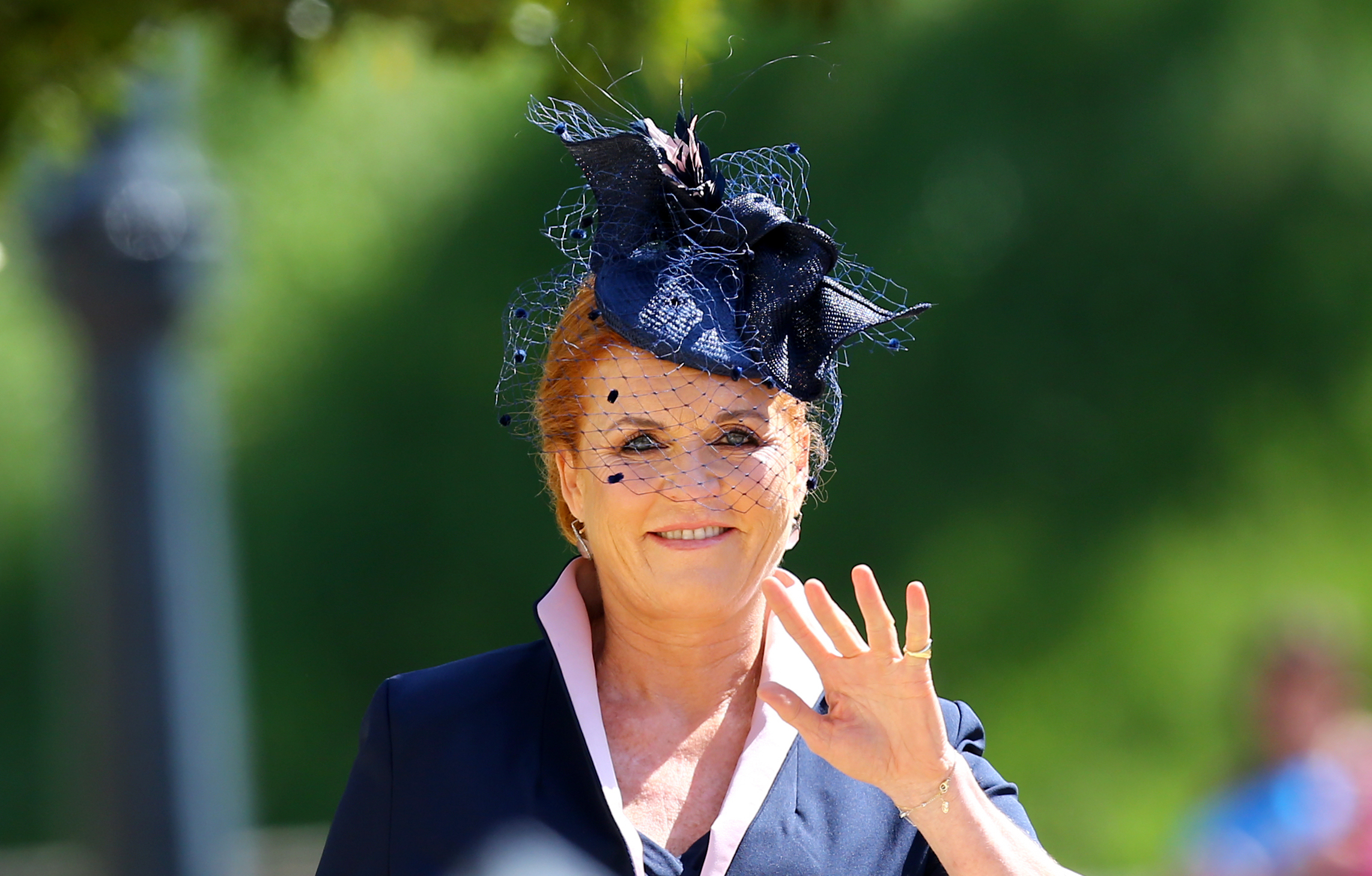 Sarah Ferguson begged Epstein to upgrade business class flight to NYC