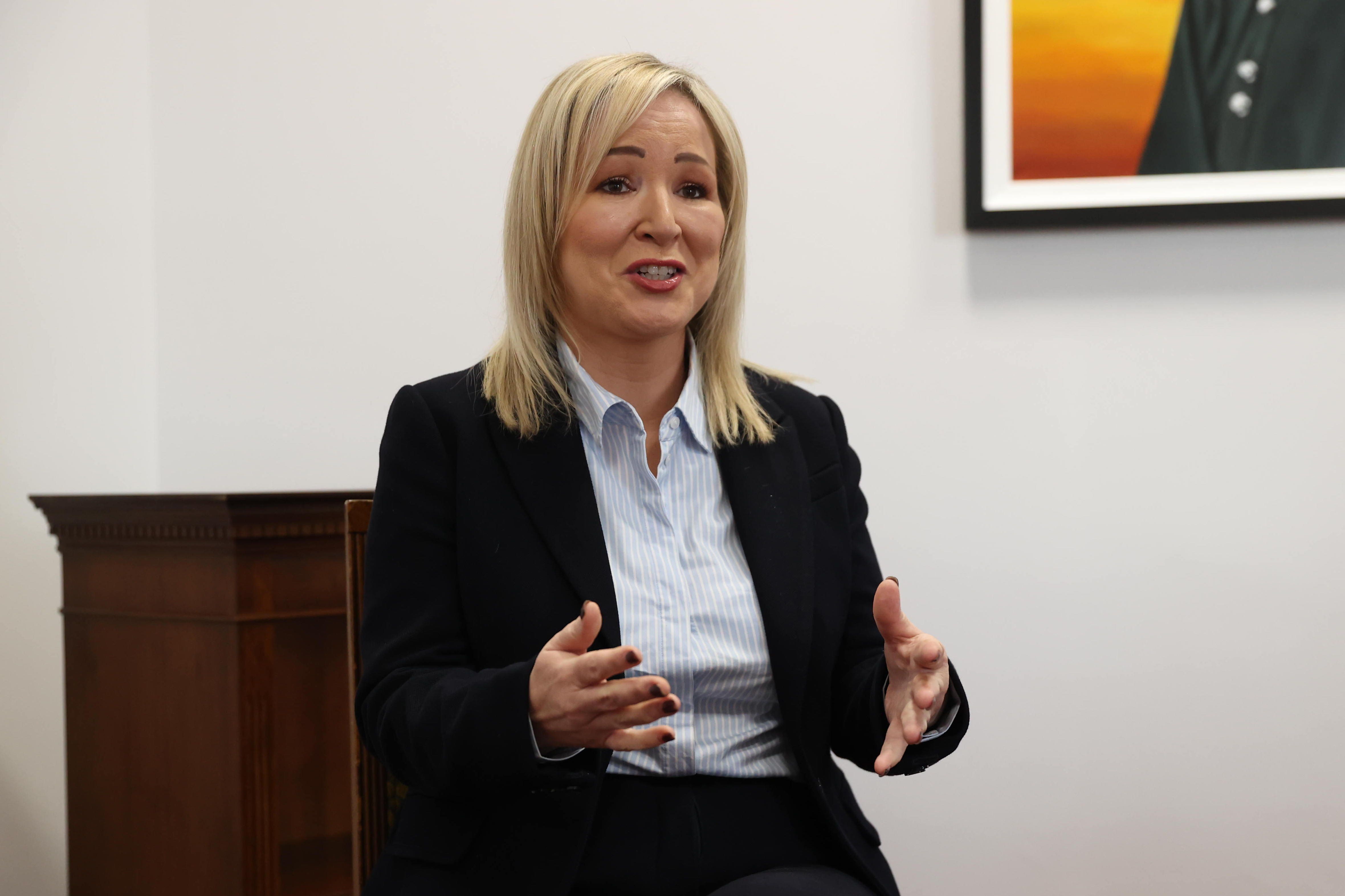 Government giving veterans ‘preferential treatment’ in legacy approach – O’Neill