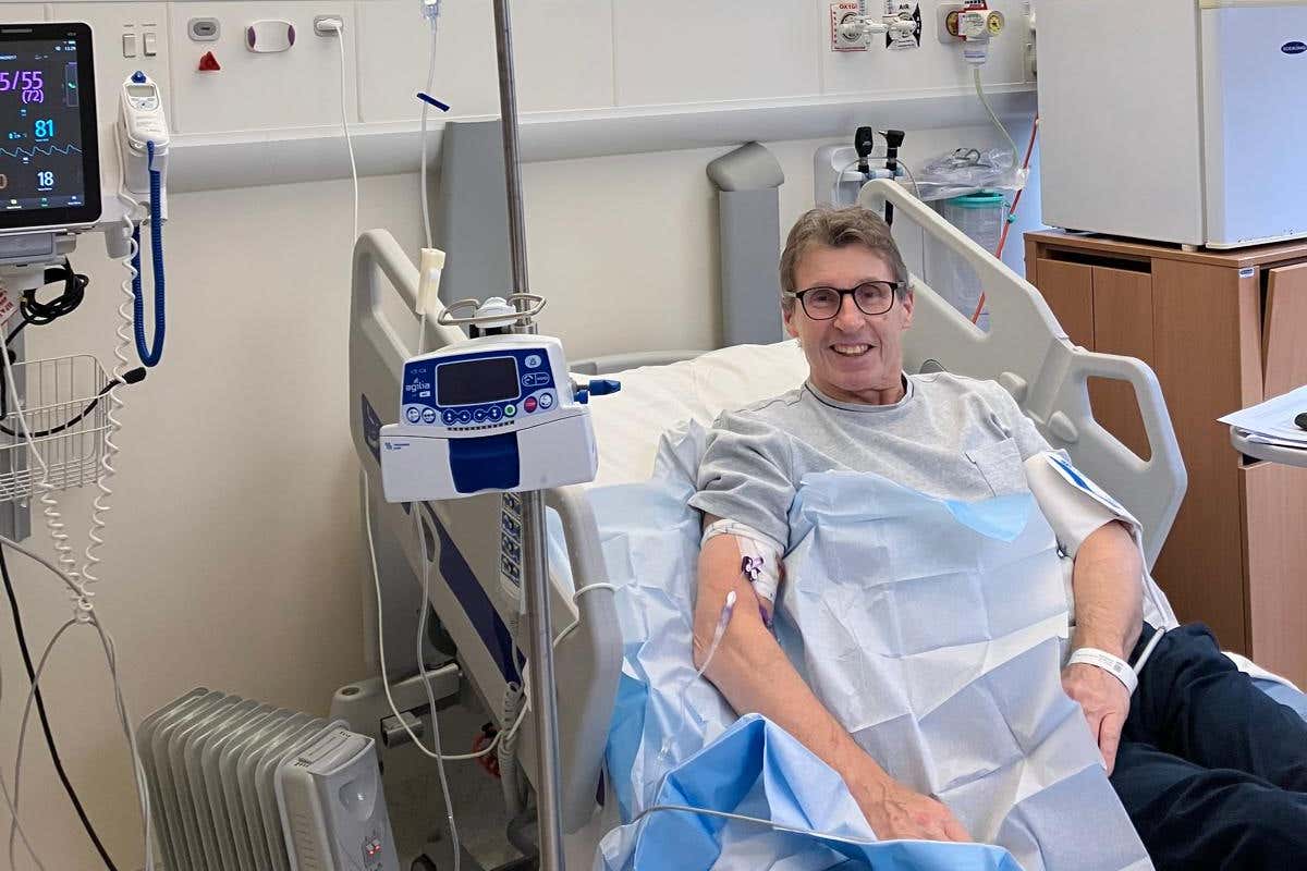 Charities launch appeal to reverse Nice decision on life-saving cancer treatment