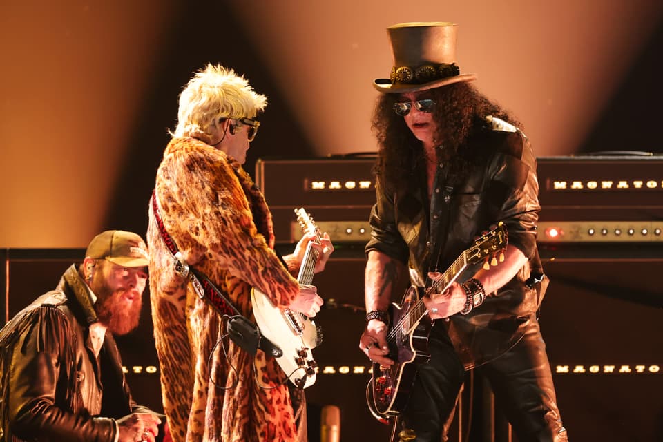 68th GRAMMY Awards - Show