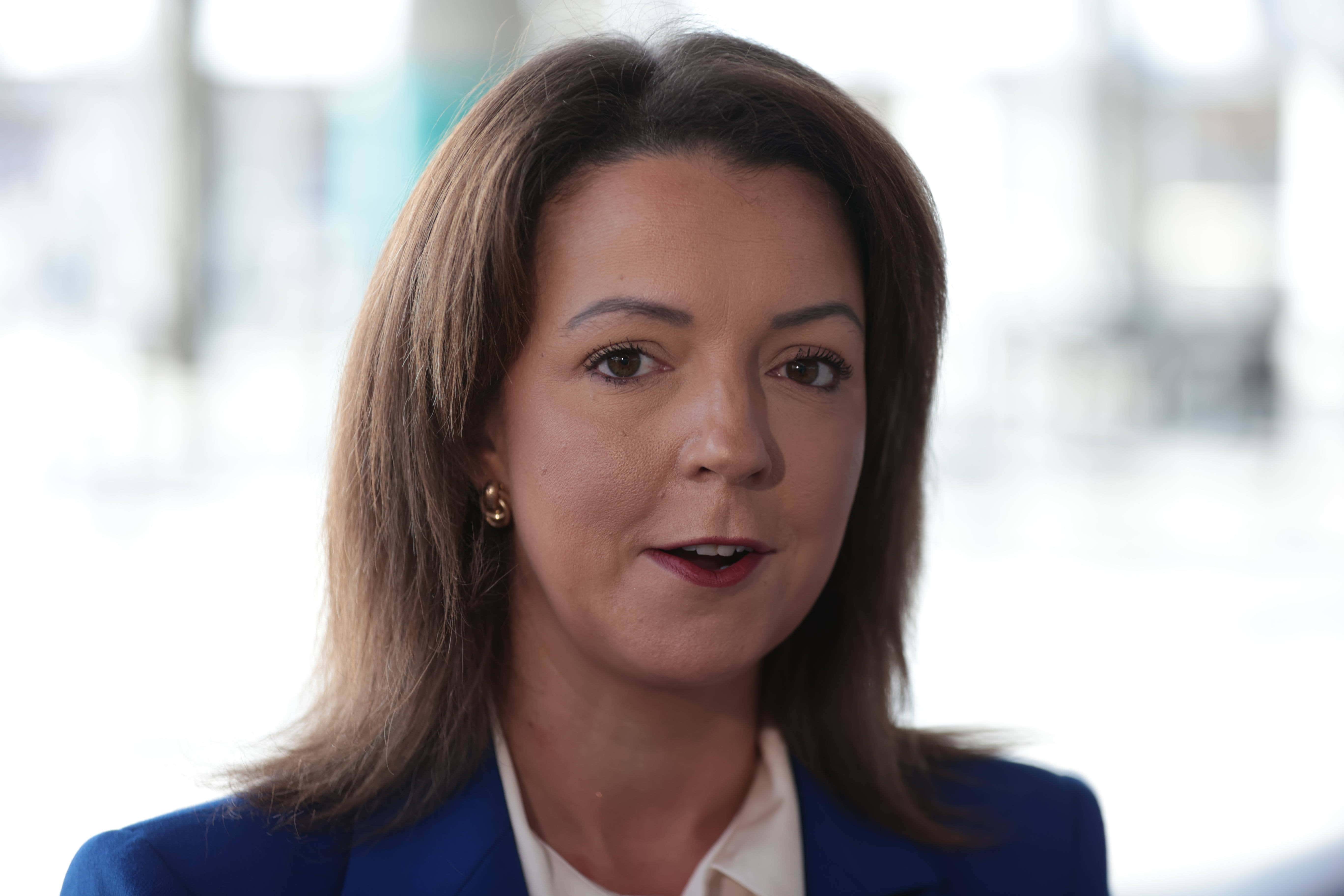 Stormont Infrastructure Minister pressed on potholes