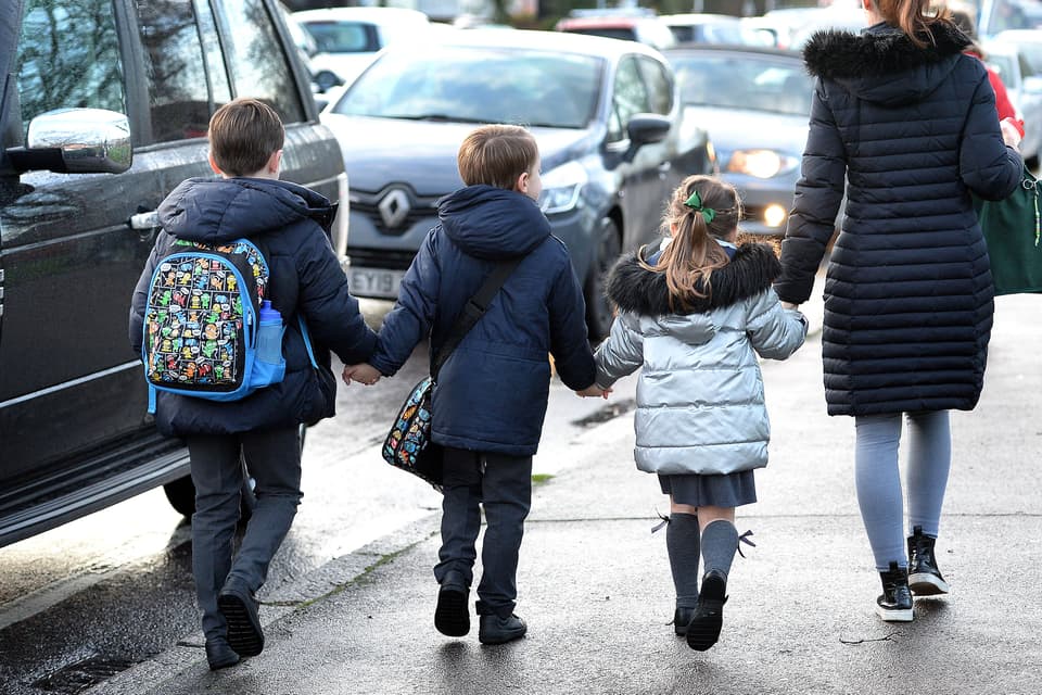 The Conservatives have previously said they would reinstate the policy (Nick Ansell/PA)