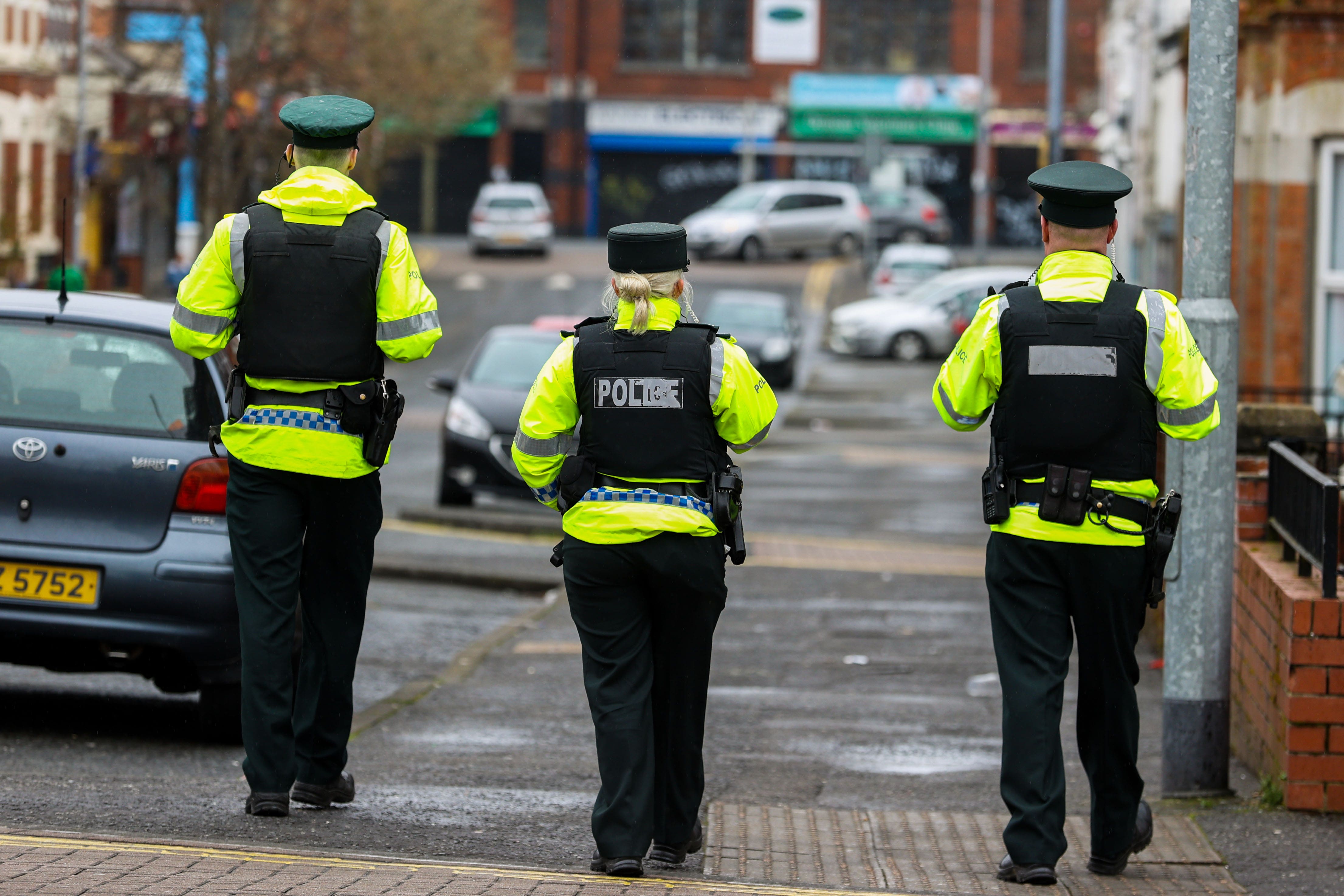 First Minister concerned after police officer names appear on NI courts website