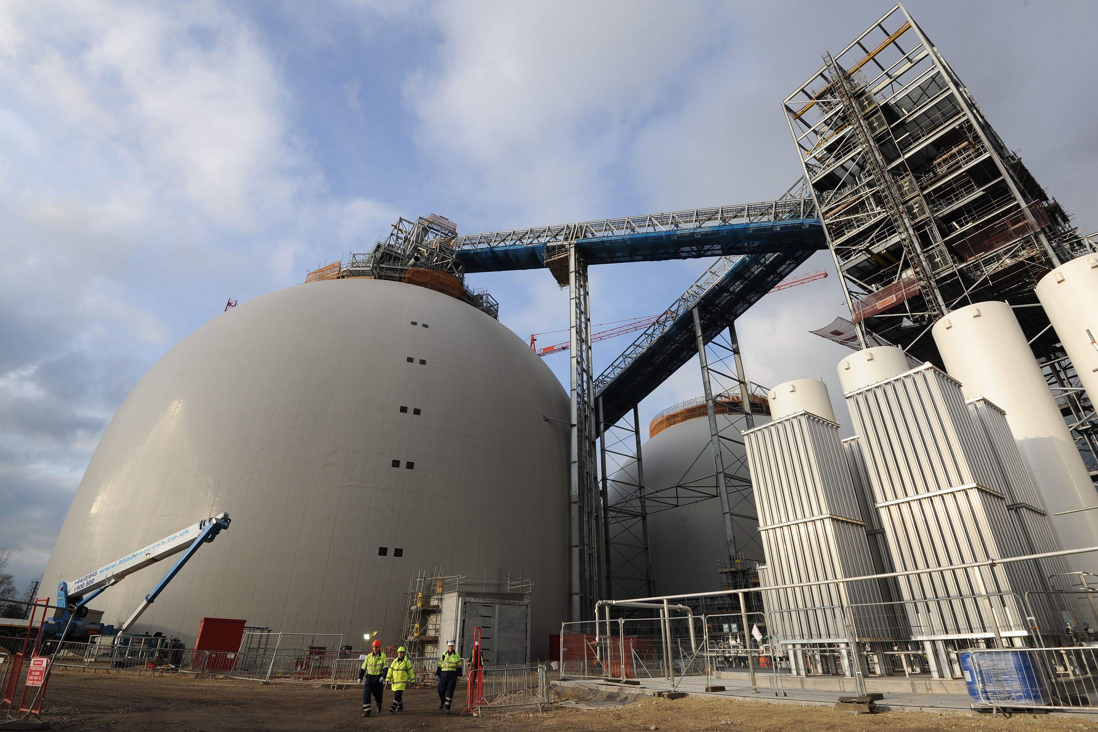 Drax has ‘betrayed’ workforce with plans to cut jobs, union says