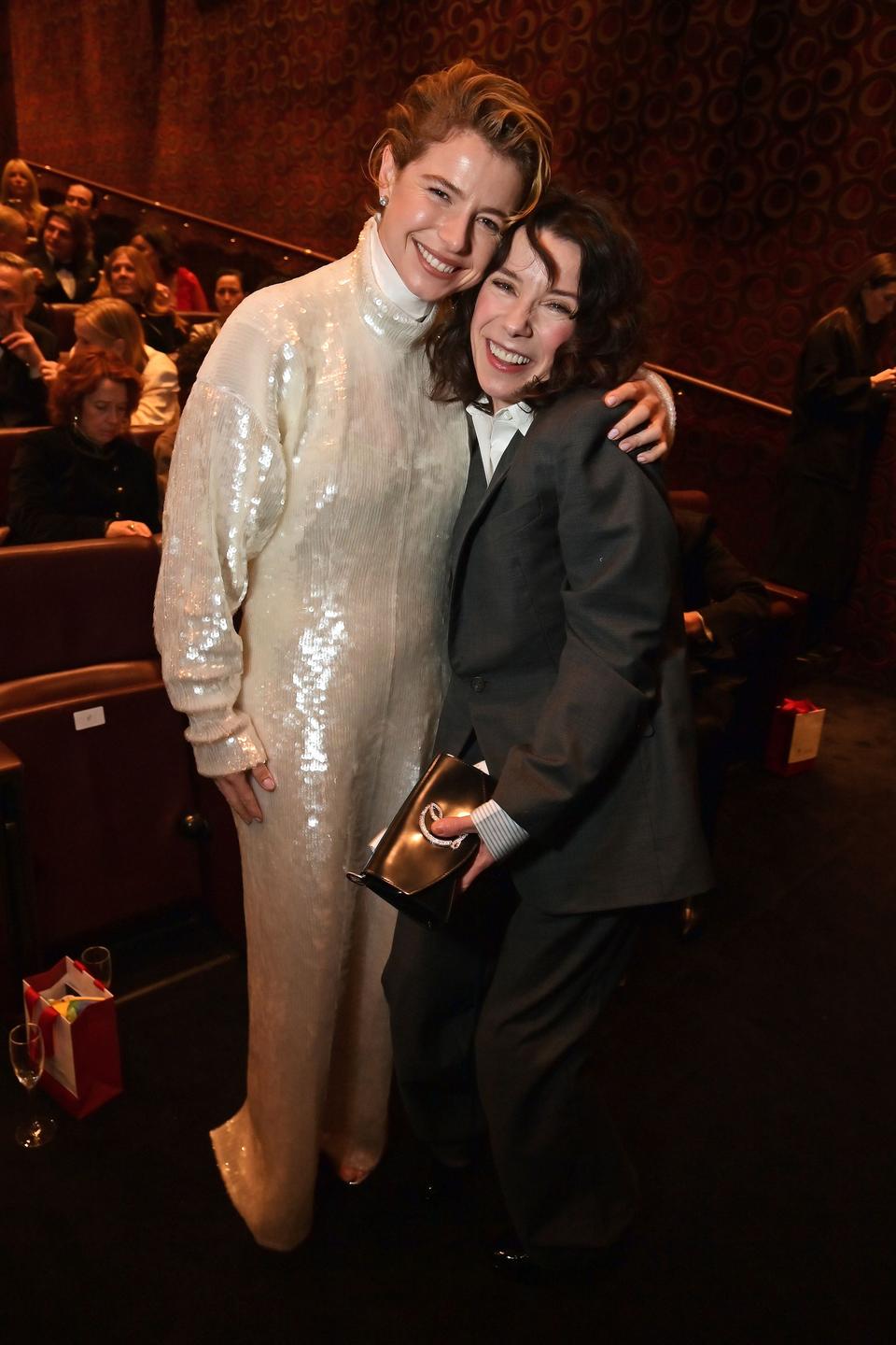 BESTPIX - 46th Critics' Circle Film Awards - Inside Ceremony