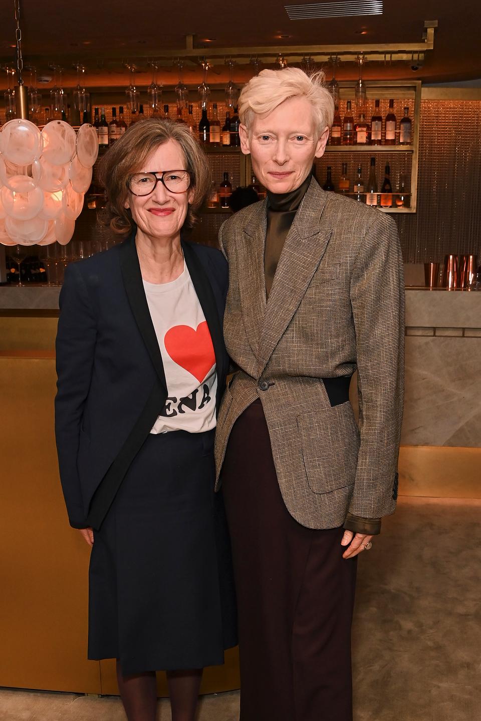 "Unrelated" 20th Anniversary With Joanna Hogg