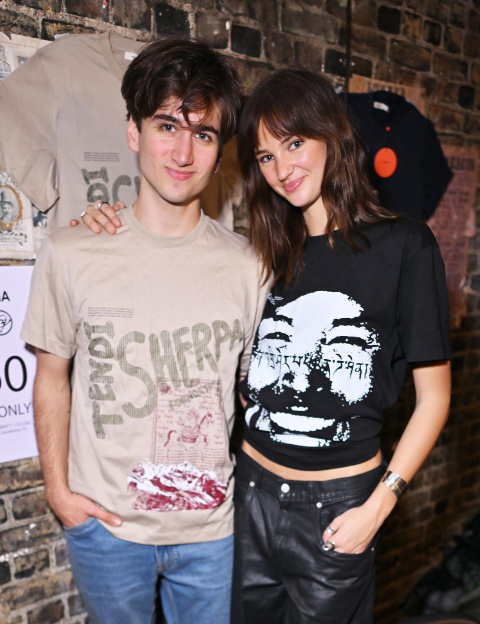 Mia Regan Hosts The Tendi Sherpa Foundation Charity Screening At Genesis Cinema