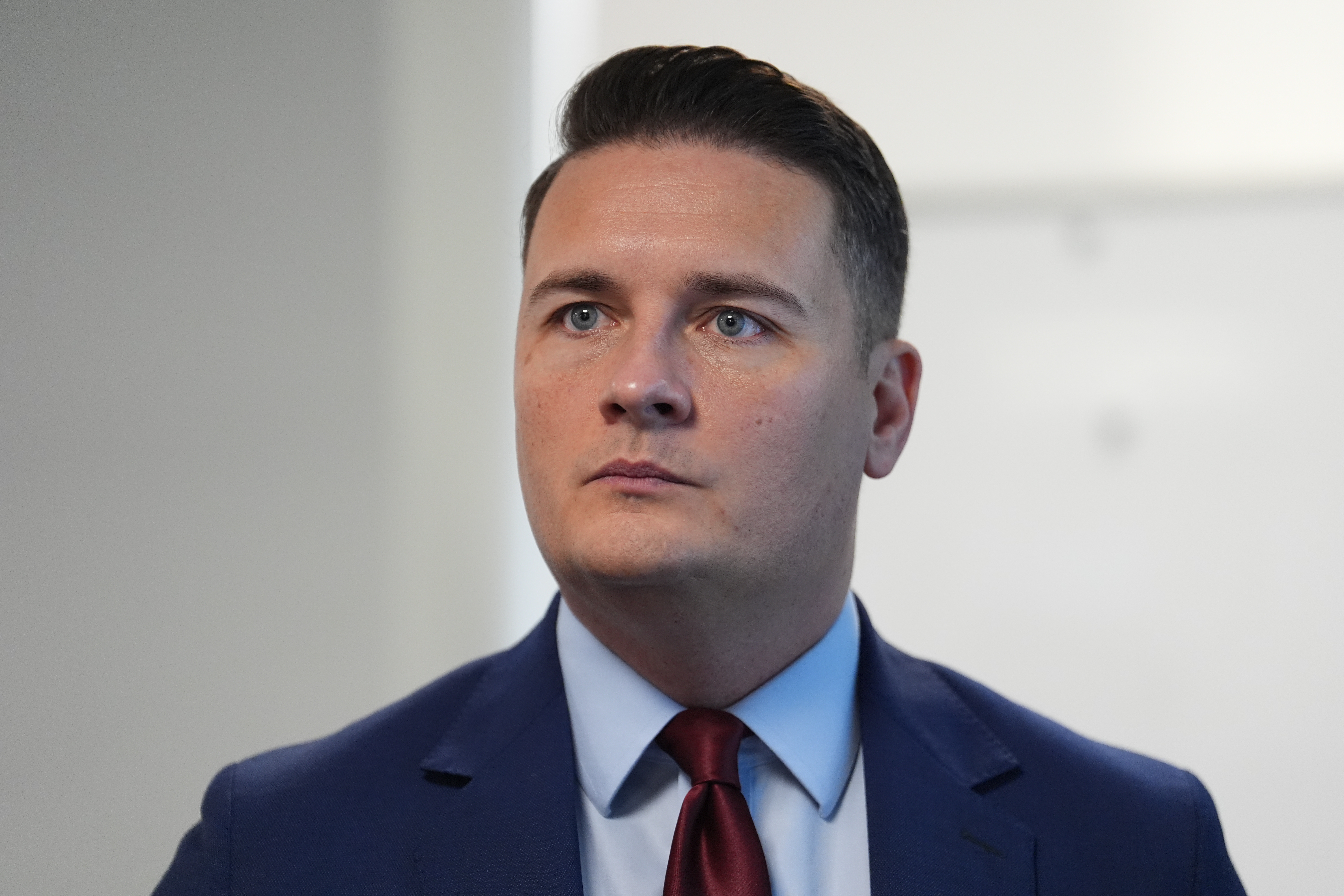 ‘I fear..I’m toast,’ Streeting told Mandelson on chance of winning London seat again