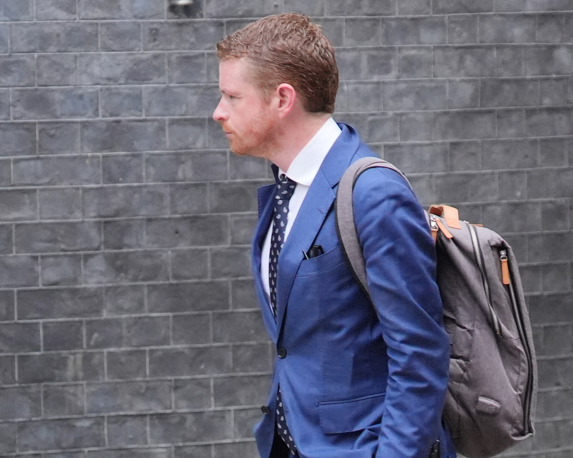 Morgan McSweeney steps down as Keir Starmer’s chief of staff amid Mandelson row