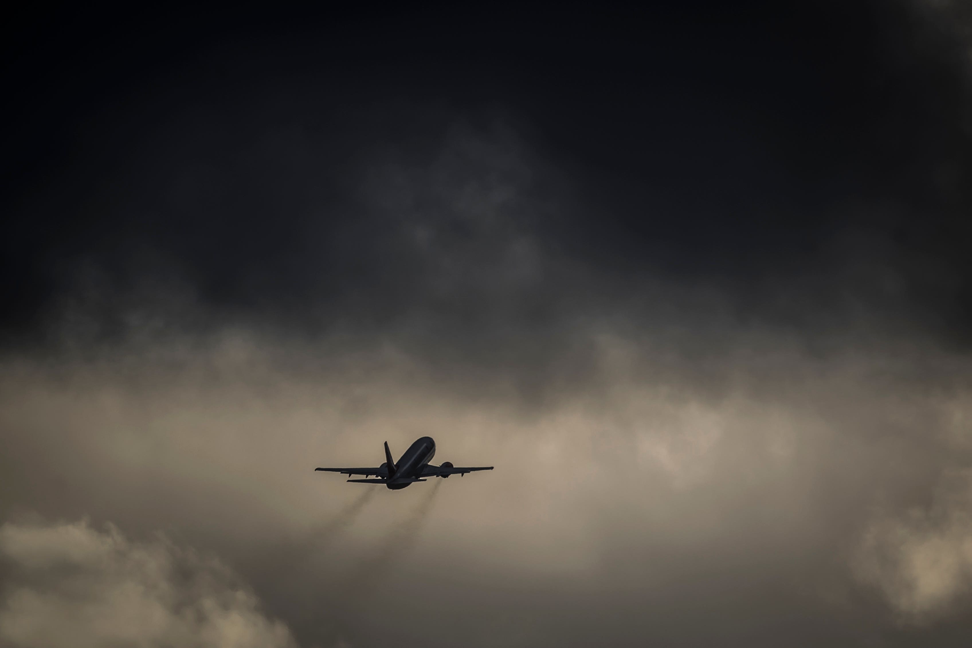 ‘Major upgrade’ to Met Office system could help avoid flight delays