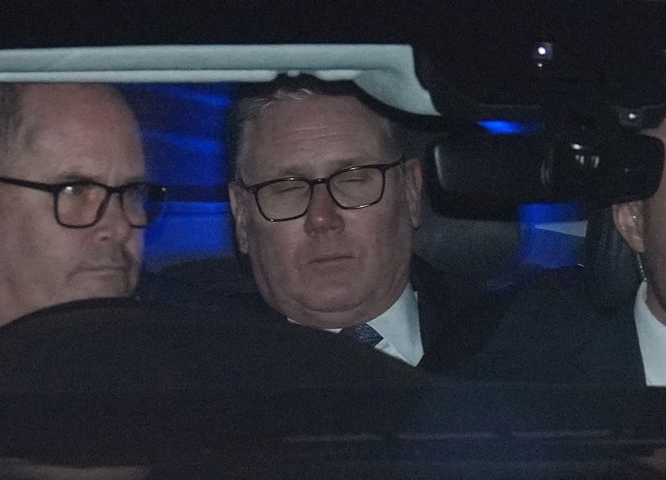 Lord Peter Mandelson Epstein files scandal