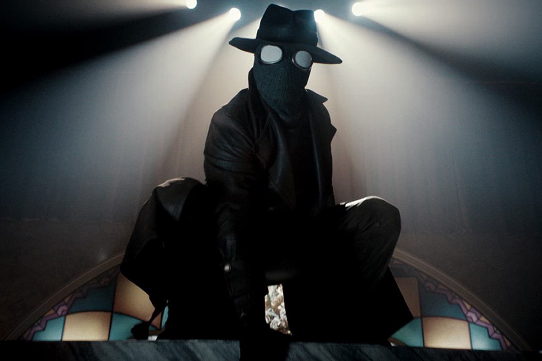 First images released of Nicolas Cage in Marvel-based show Spider-Noir