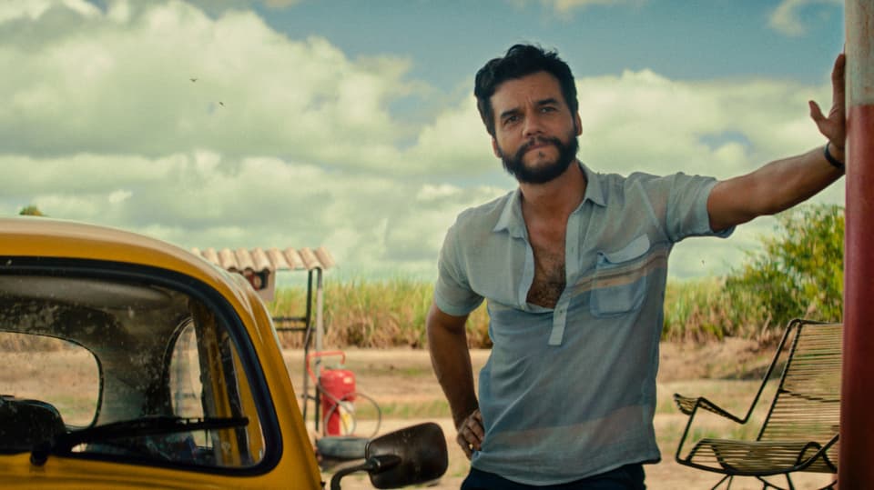 Wagner Moura in The Secret Agent