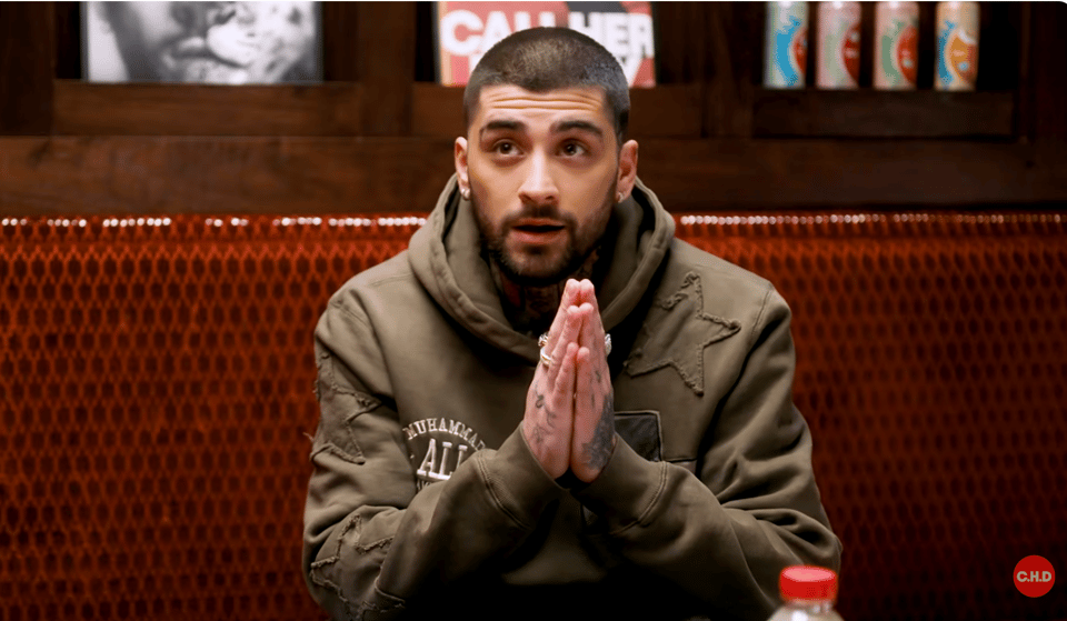 <p>Zayn Malik Call Her Daddy YouTube</p>