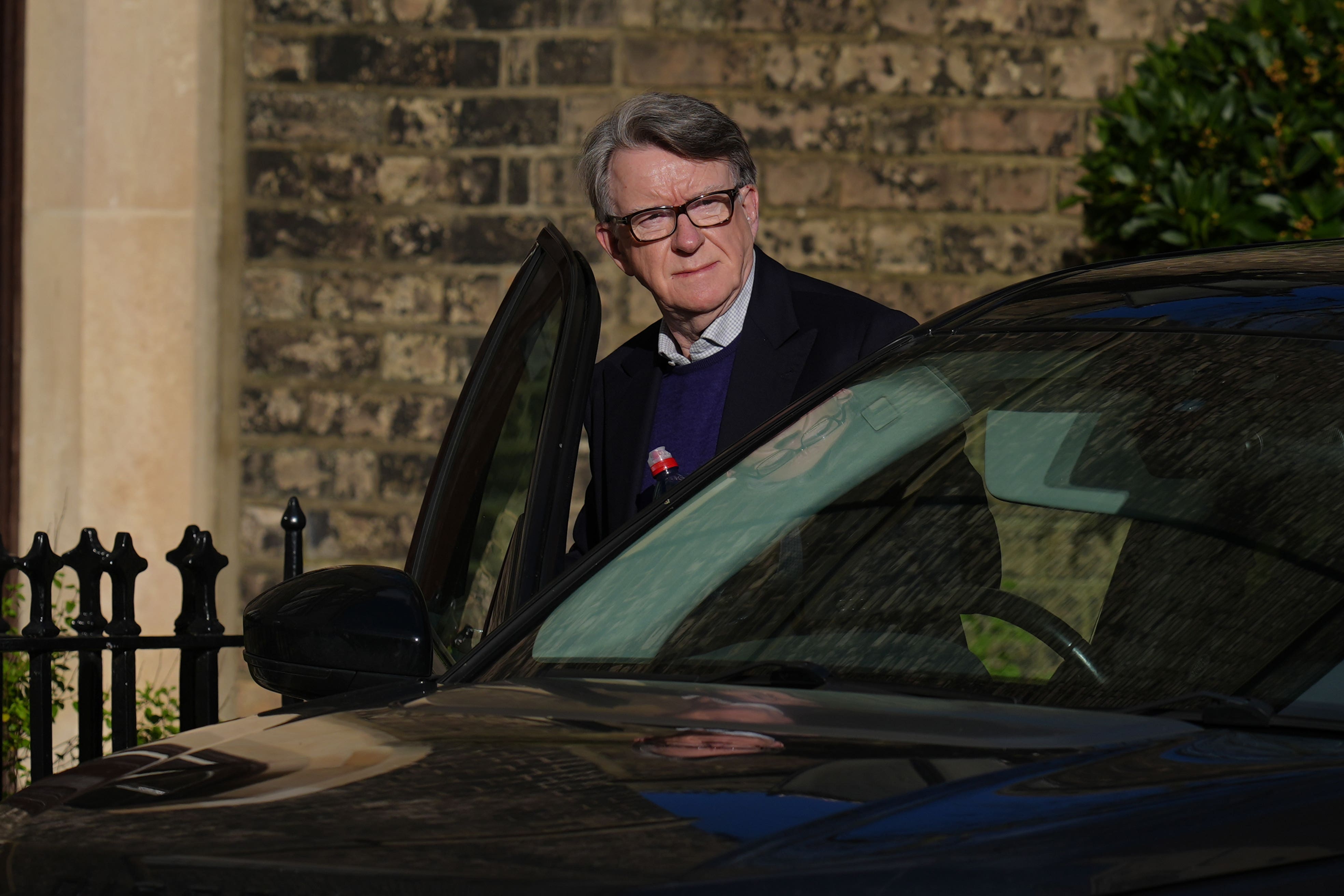 Foreign Secretary ‘angry’ about Mandelson’s US ambassador appointment