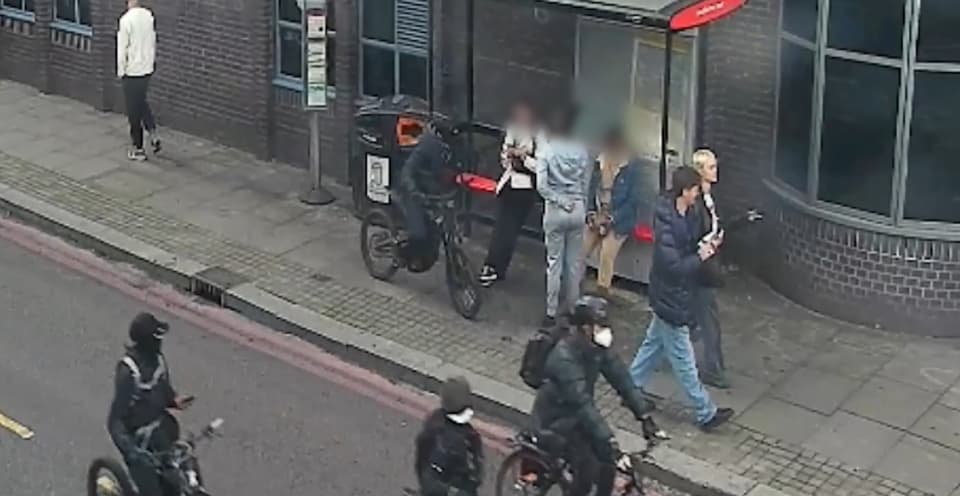 Met Police deploy cutting-edge technology