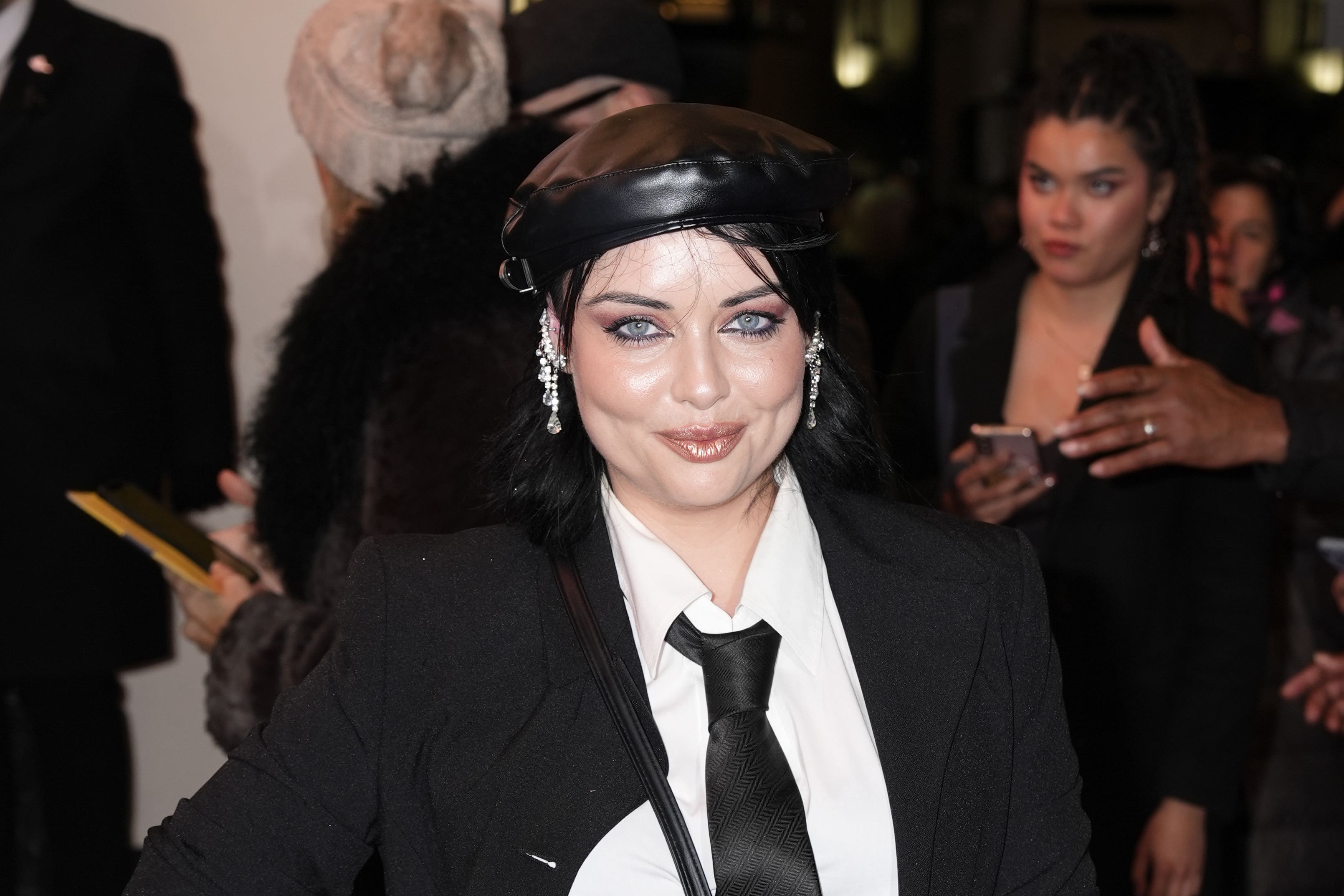 I’m A Celebrity star Shona McGarty urges people to seek mental health support