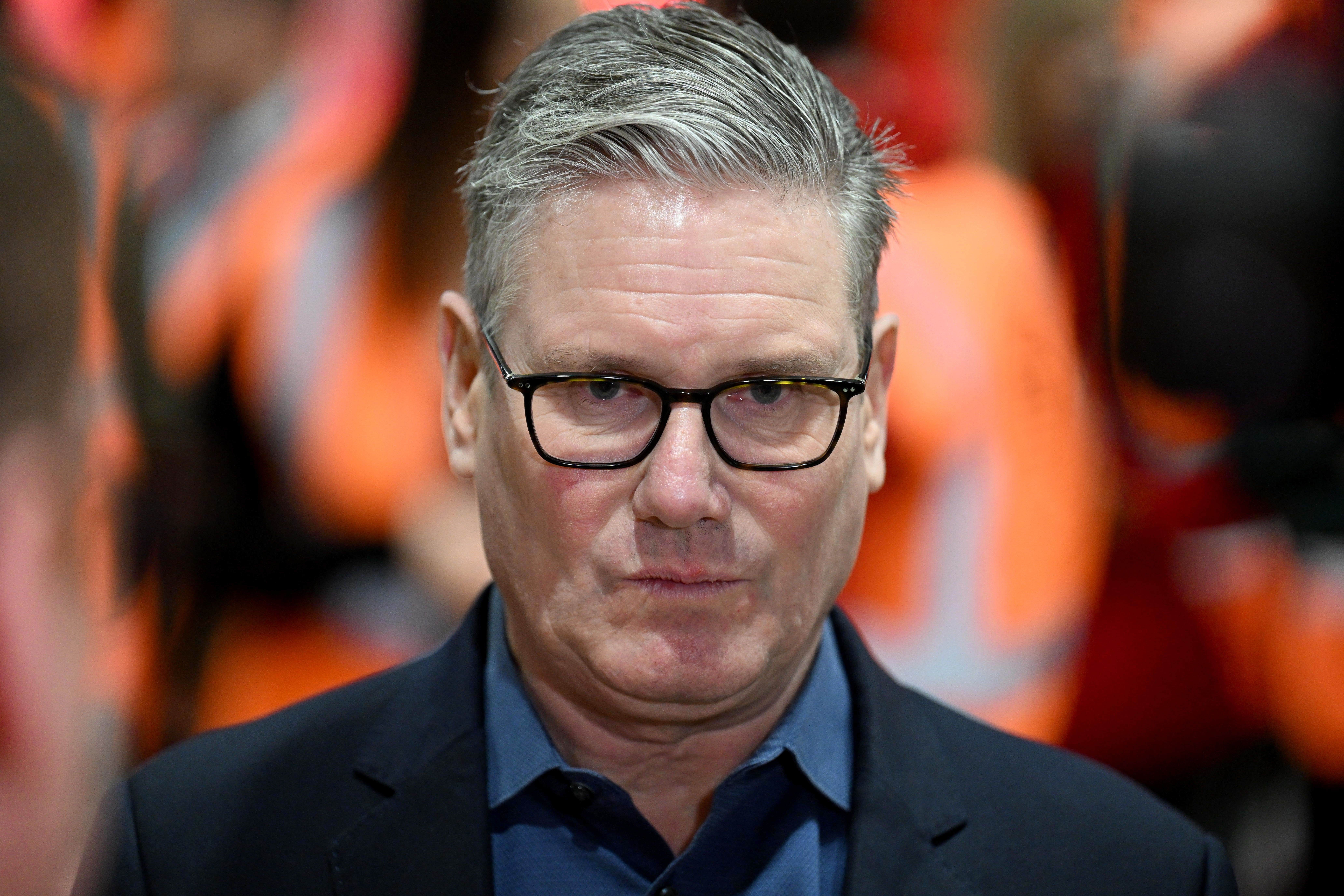 Keir Starmer defends U-turn on plans to delay some local elections