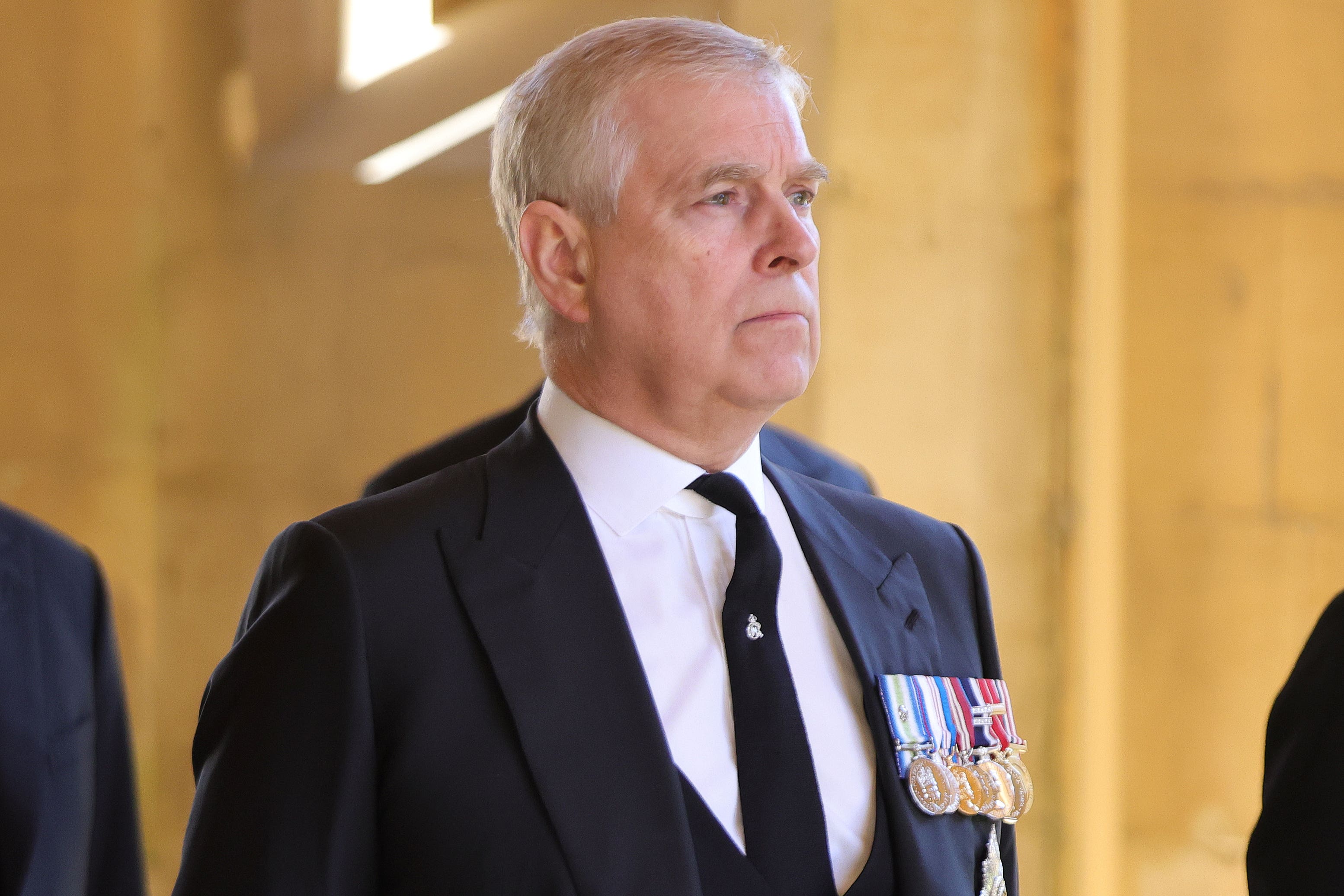 Australian PM says he would back removal of Andrew from line of succession