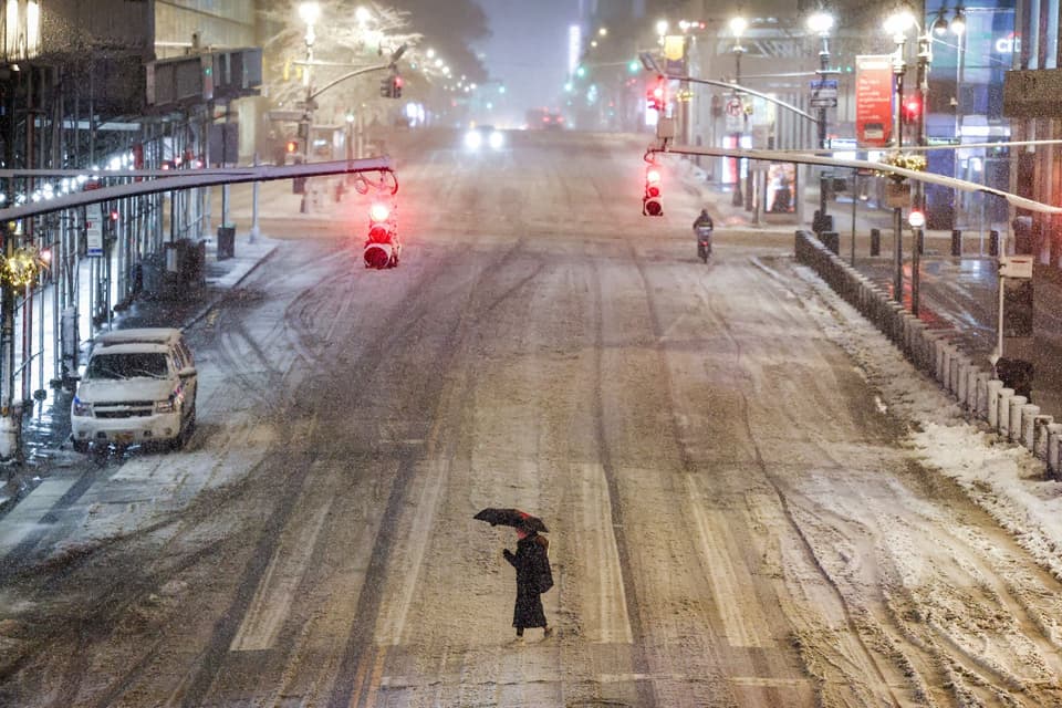 US-WEATHER-SNOWSTORM