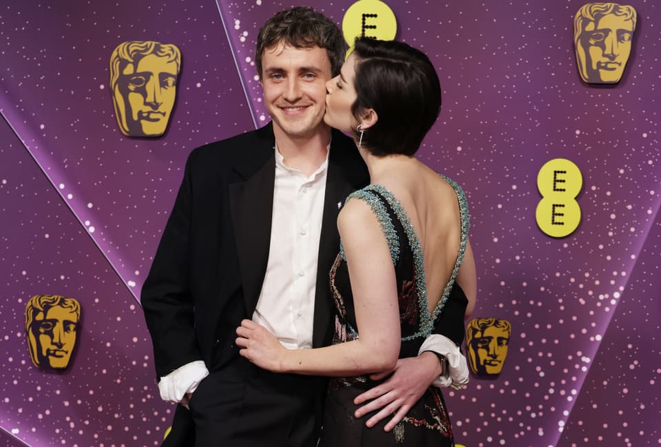 2026 EE BAFTA Film Awards - VIP Arrivals