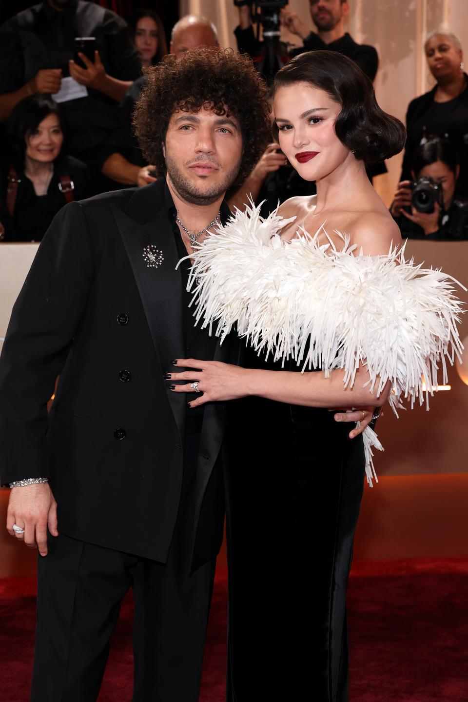83rd Annual Golden Globe Awards - Arrivals
