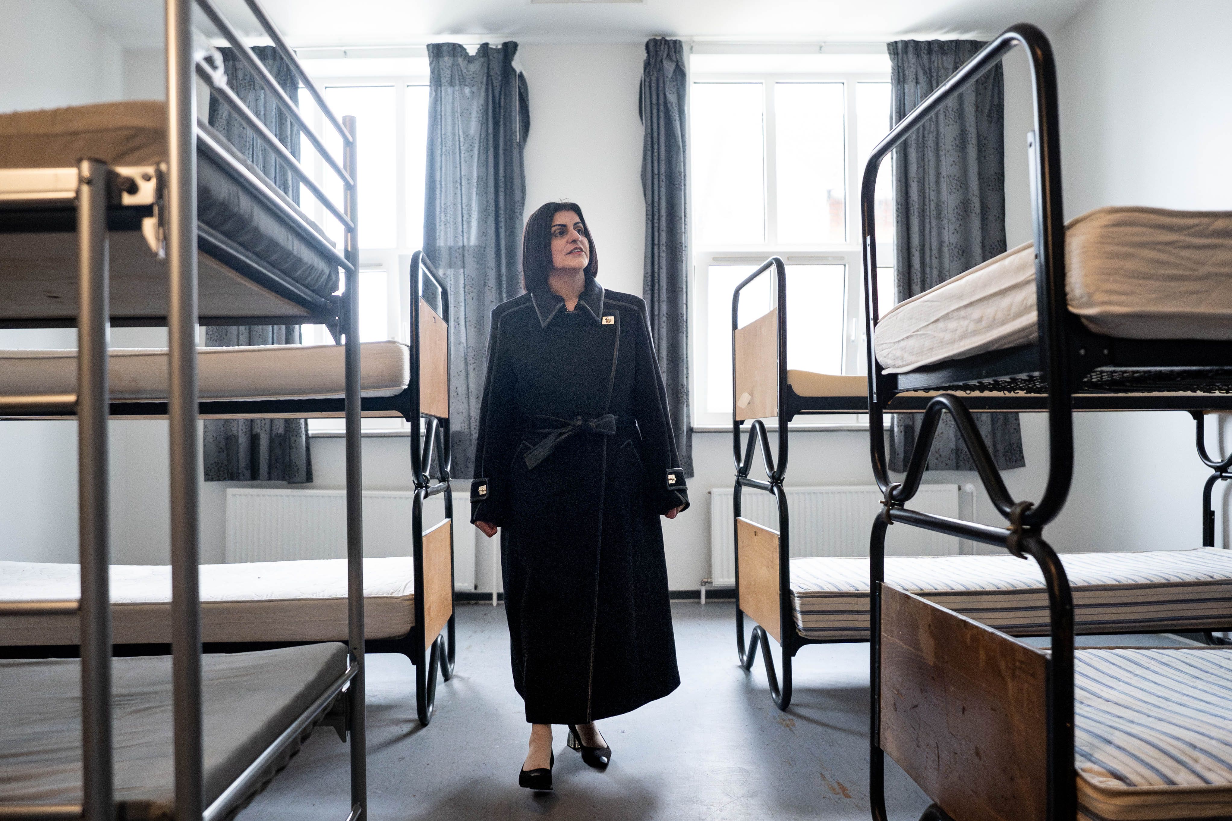 Shabana Mahmood to introduce legislation on migration to take on Reform
