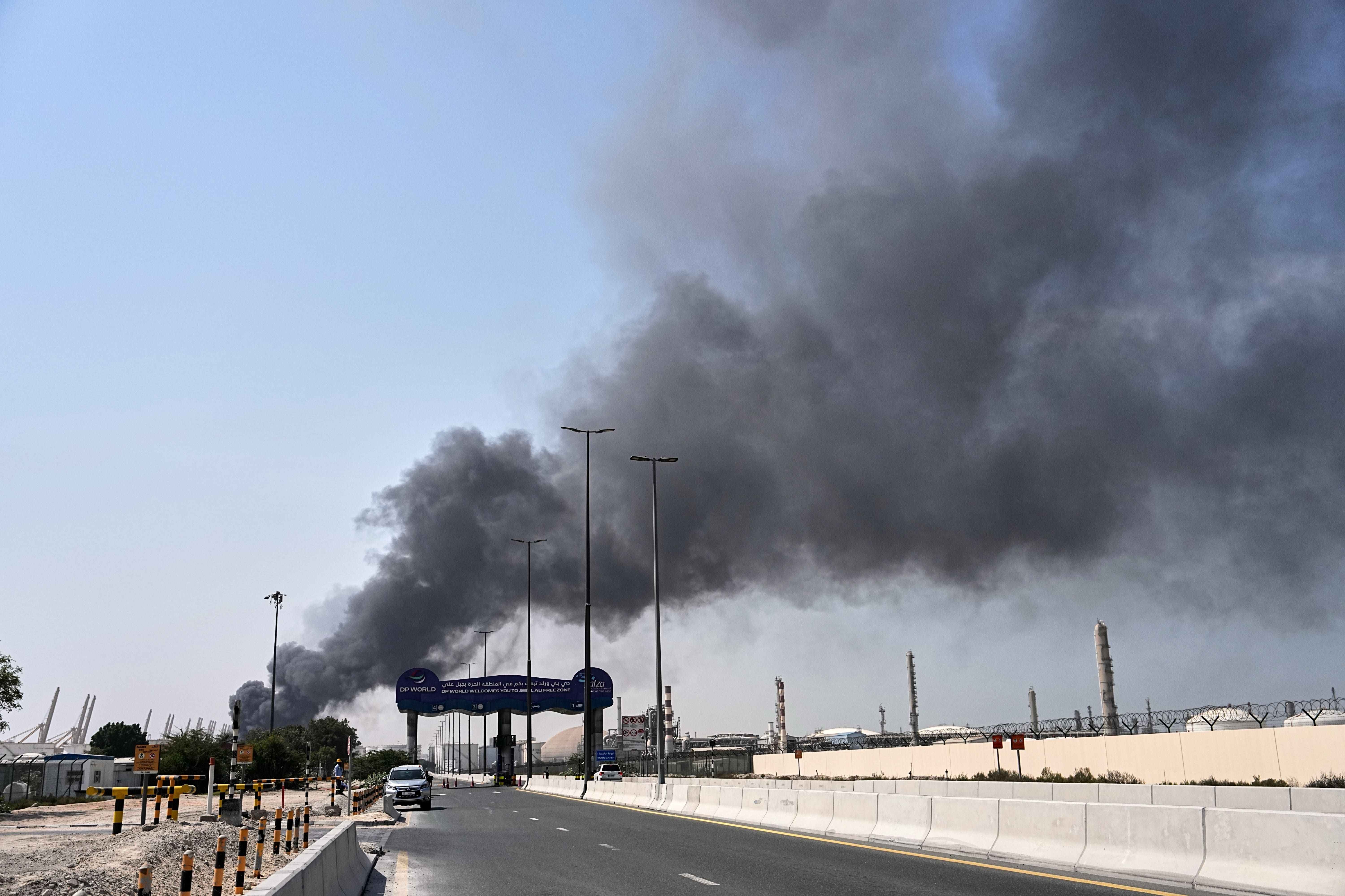 Irish citizens in Gulf states urged to adopt ‘shelter in place’ strategy